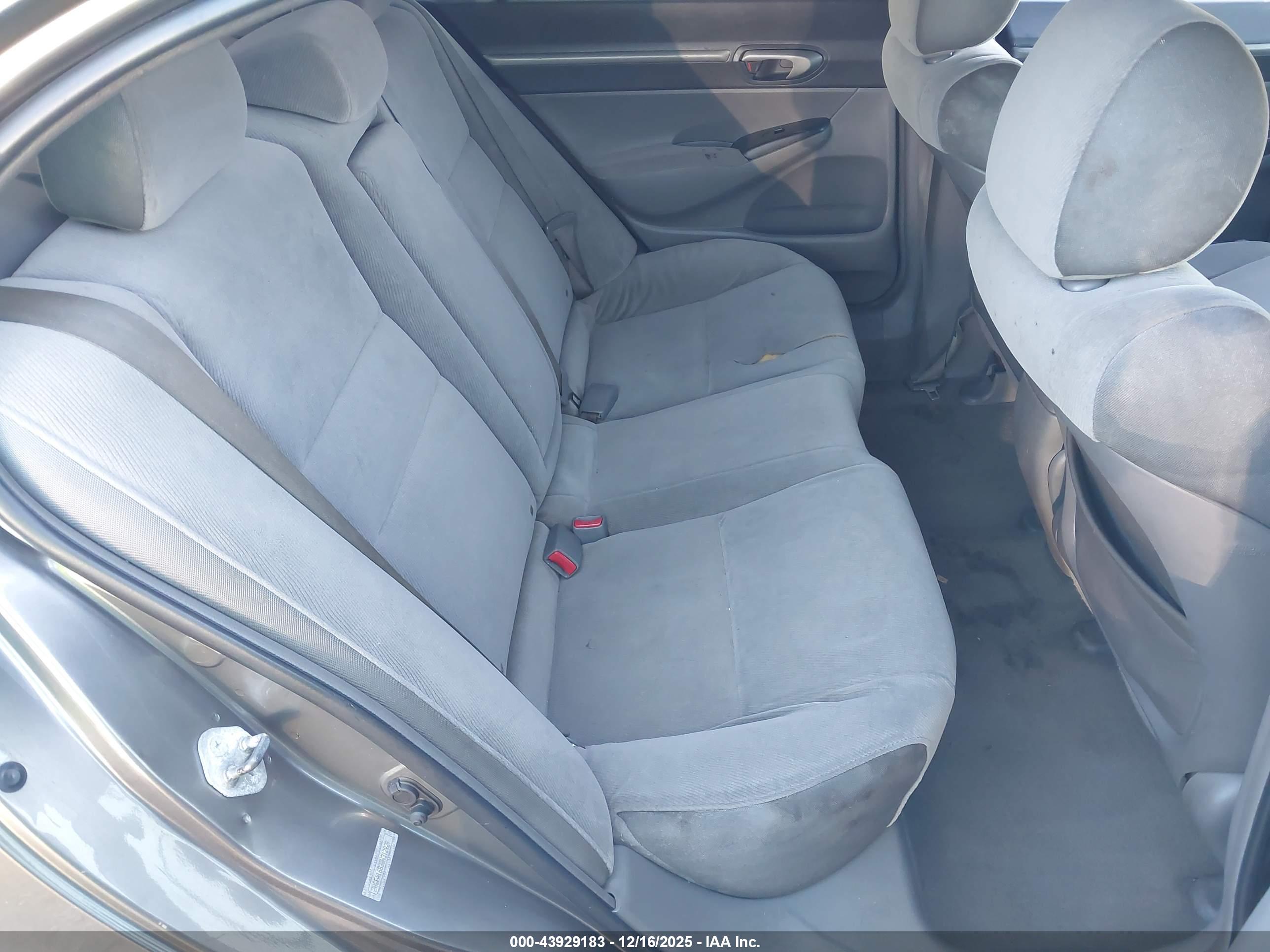 HONDA CIVIC image 8