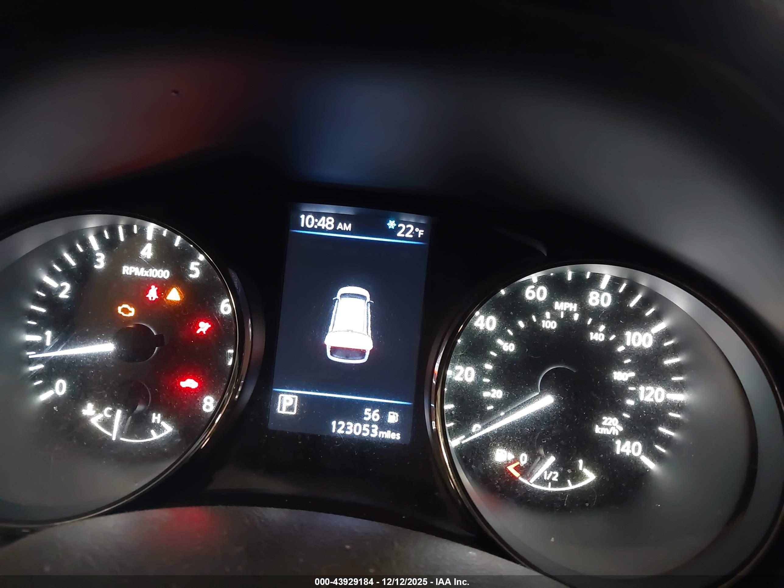 NISSAN ROGUE image 7