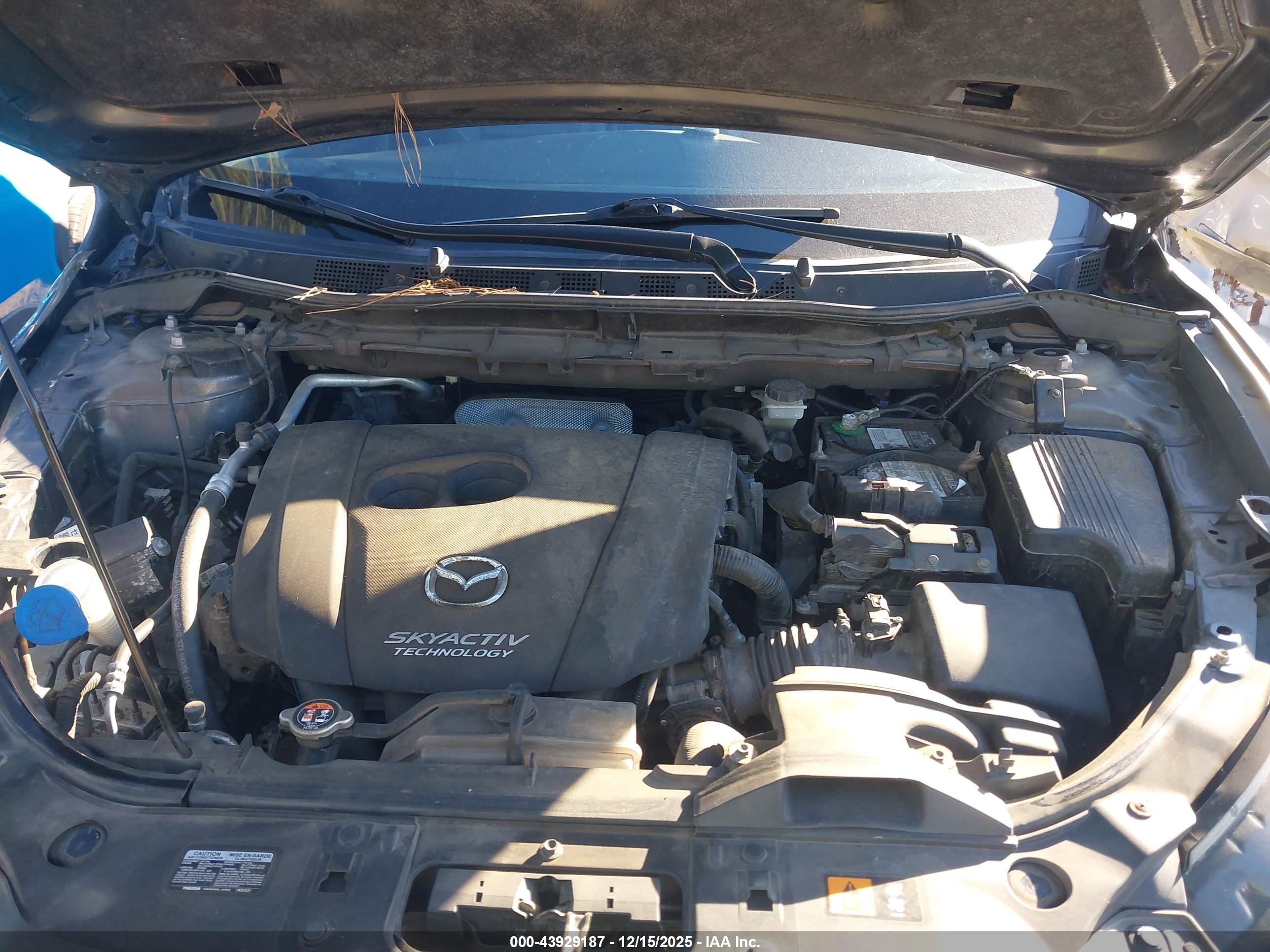 MAZDA CX-5 image 10