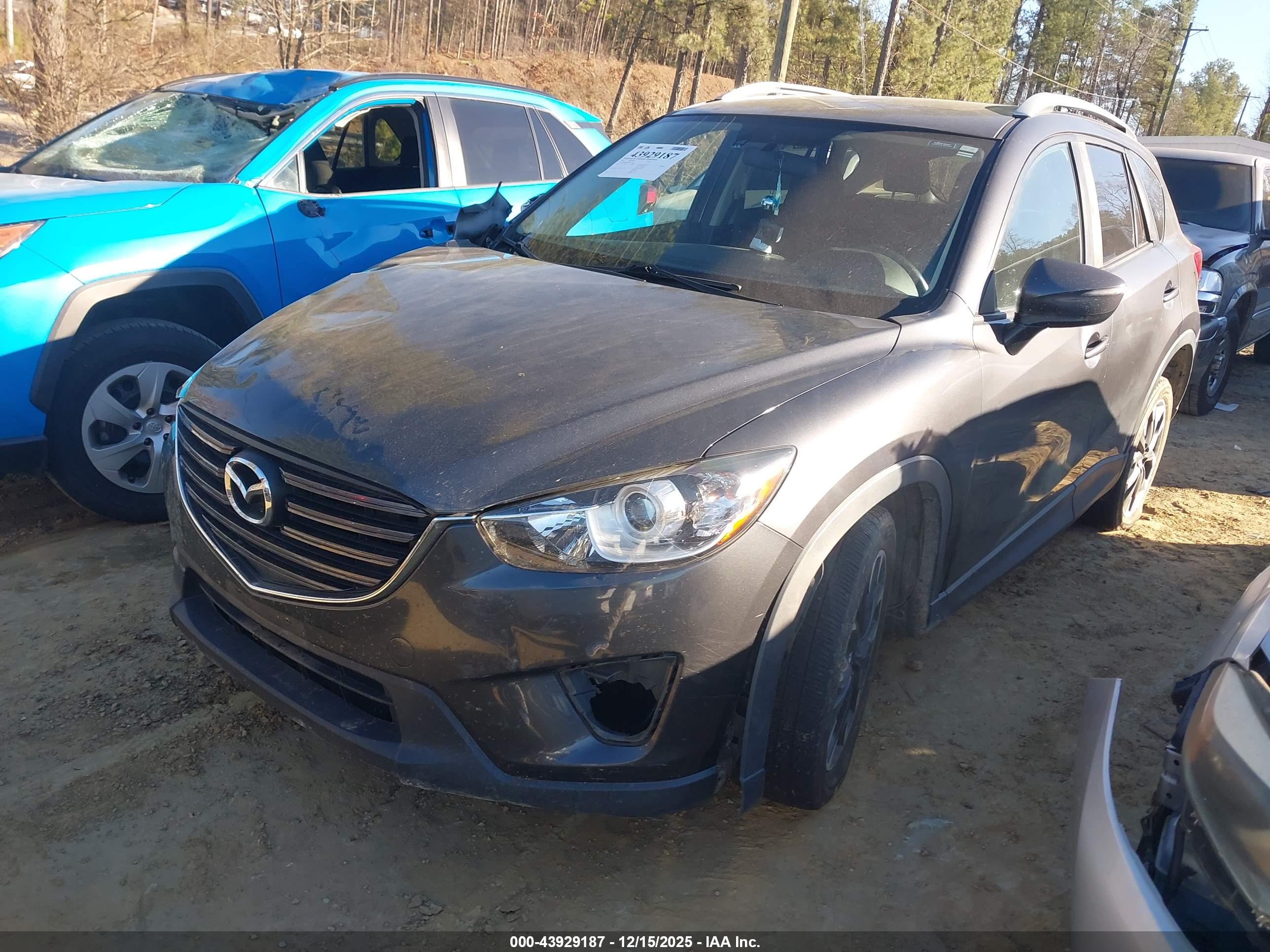 MAZDA CX-5 image 2