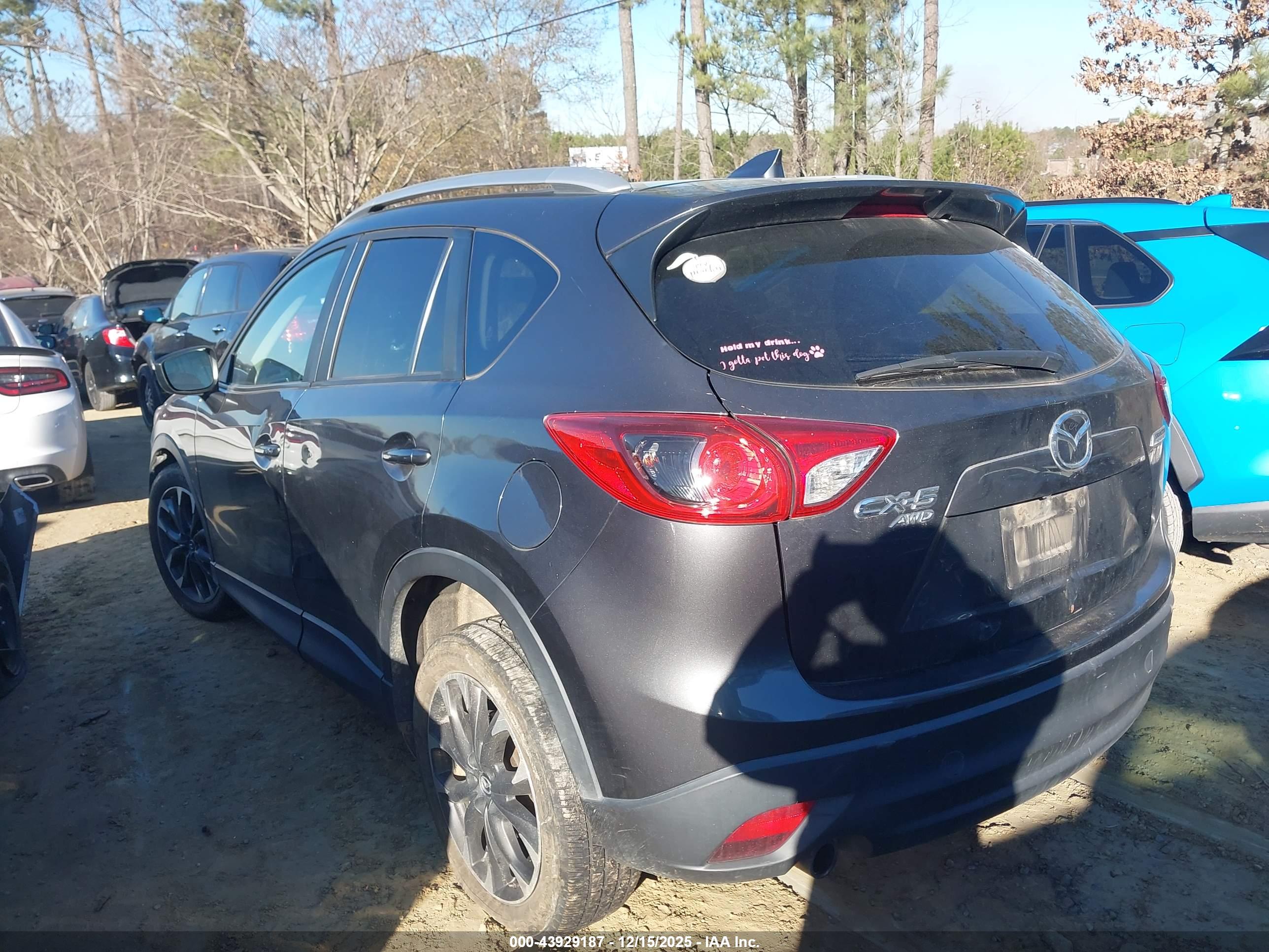 MAZDA CX-5 image 3