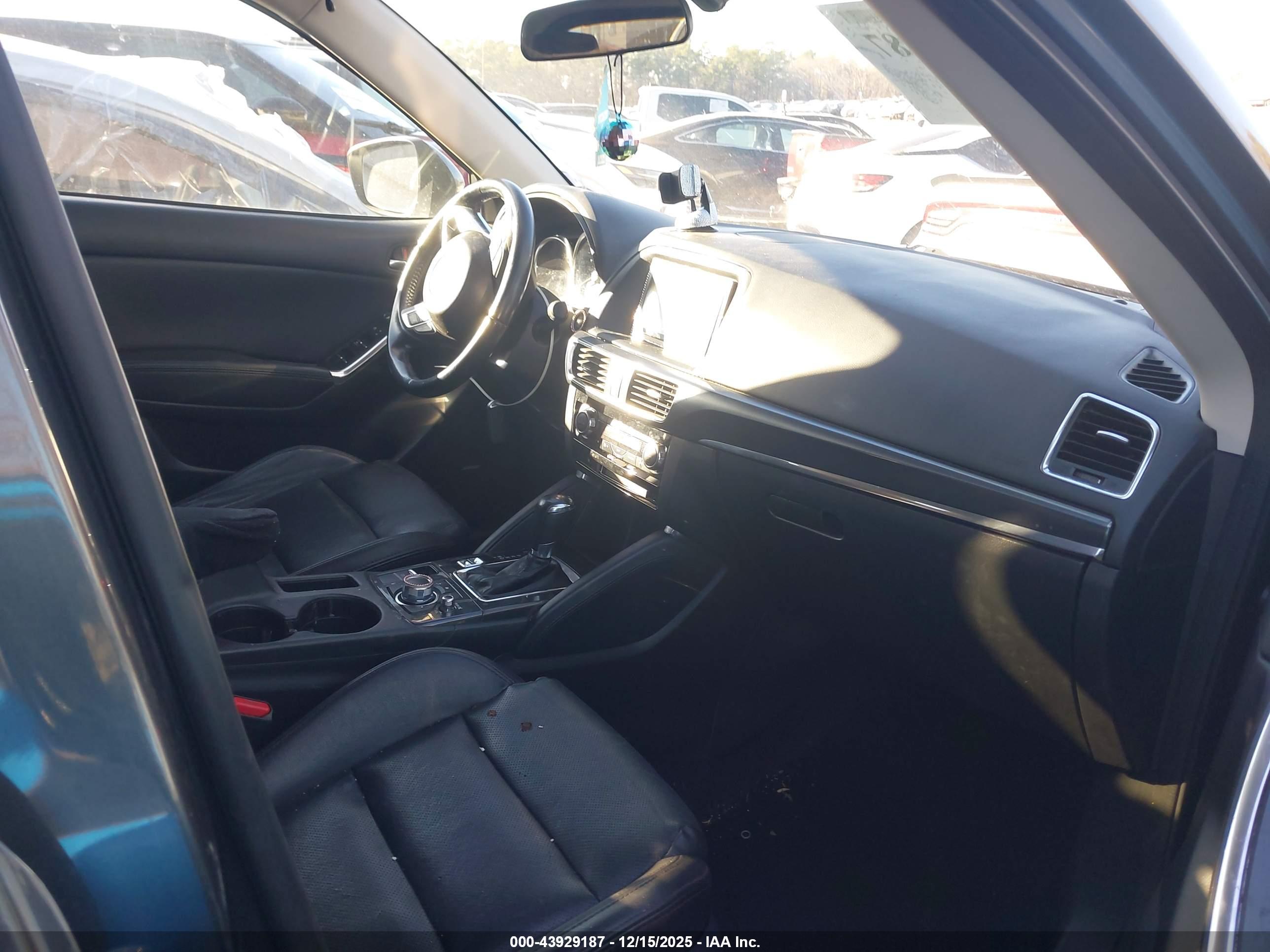 MAZDA CX-5 image 5