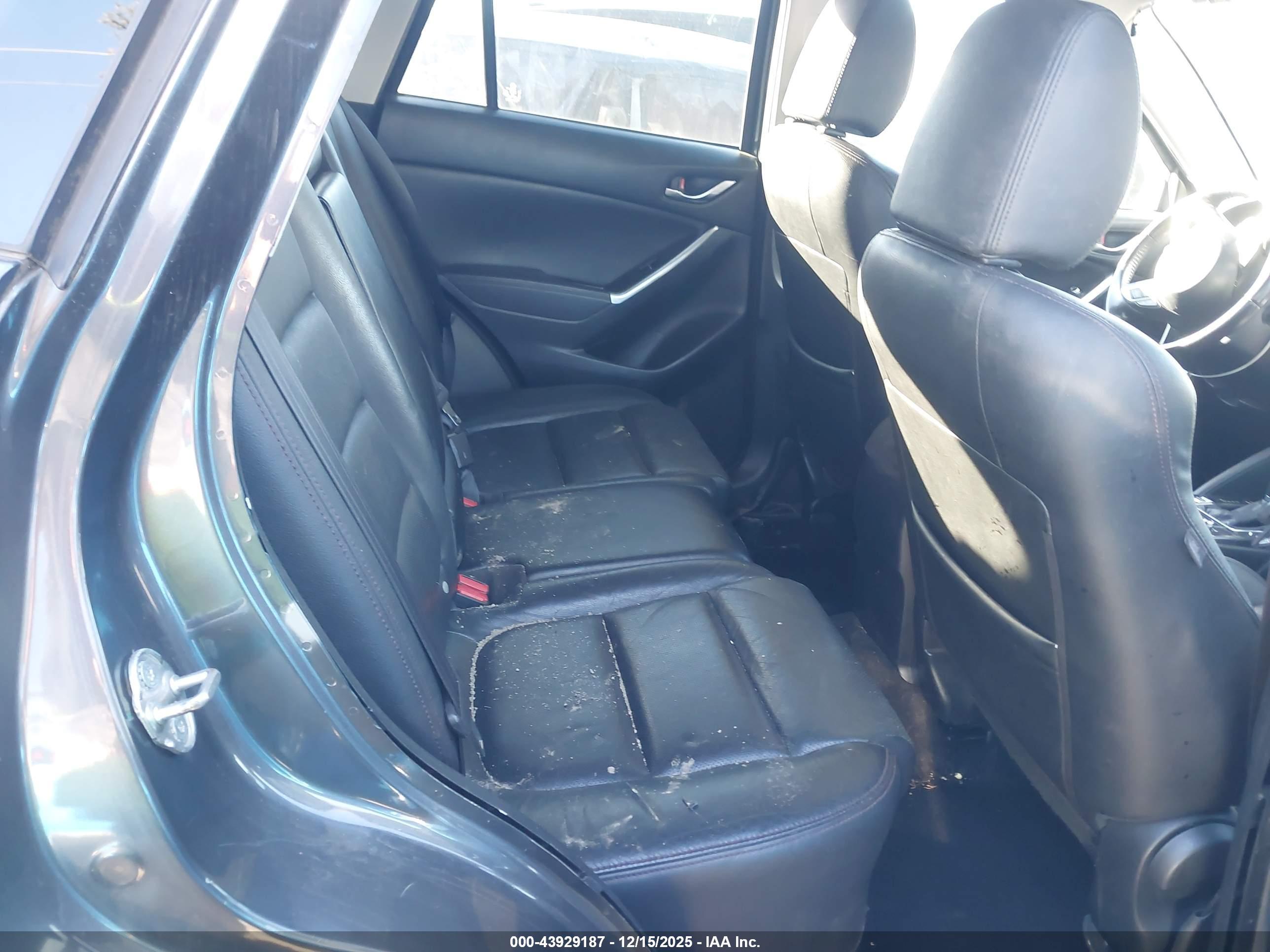 MAZDA CX-5 image 8