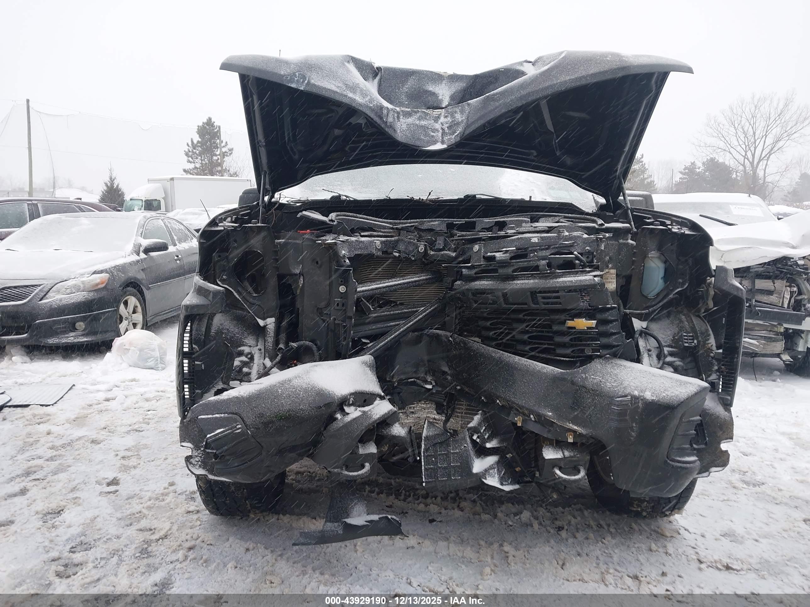 CHEVROLET SILVERADO image 6