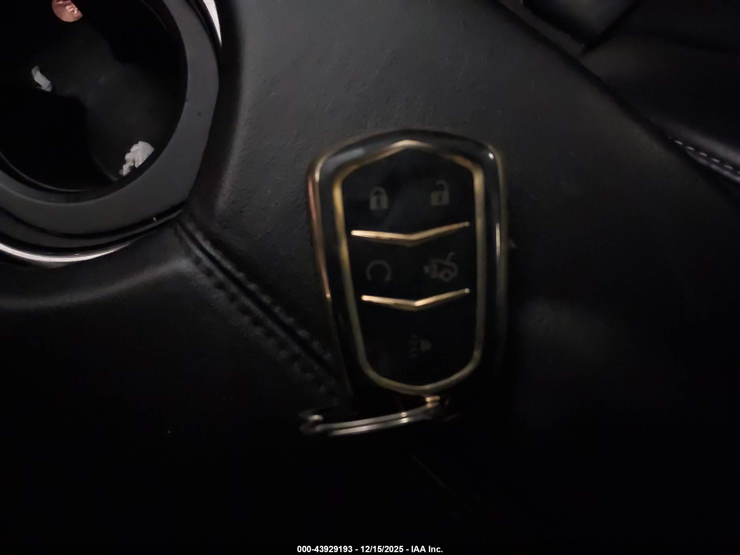 CADILLAC ATS image 11