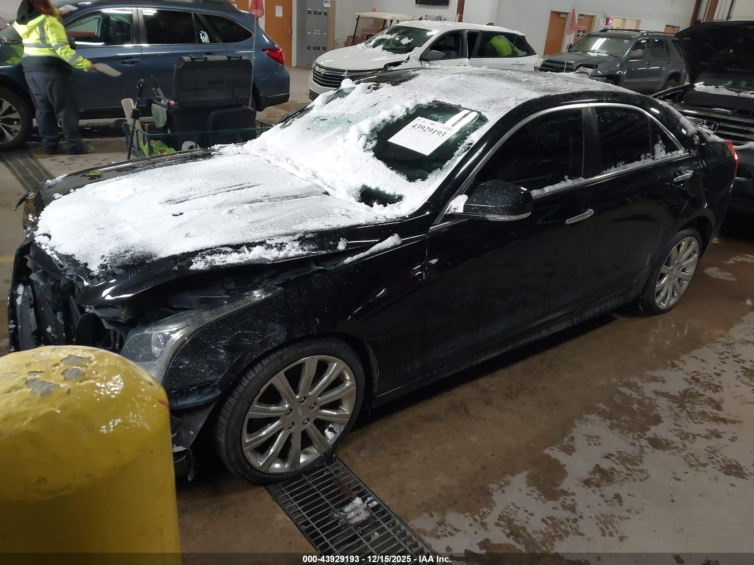 CADILLAC ATS image 2