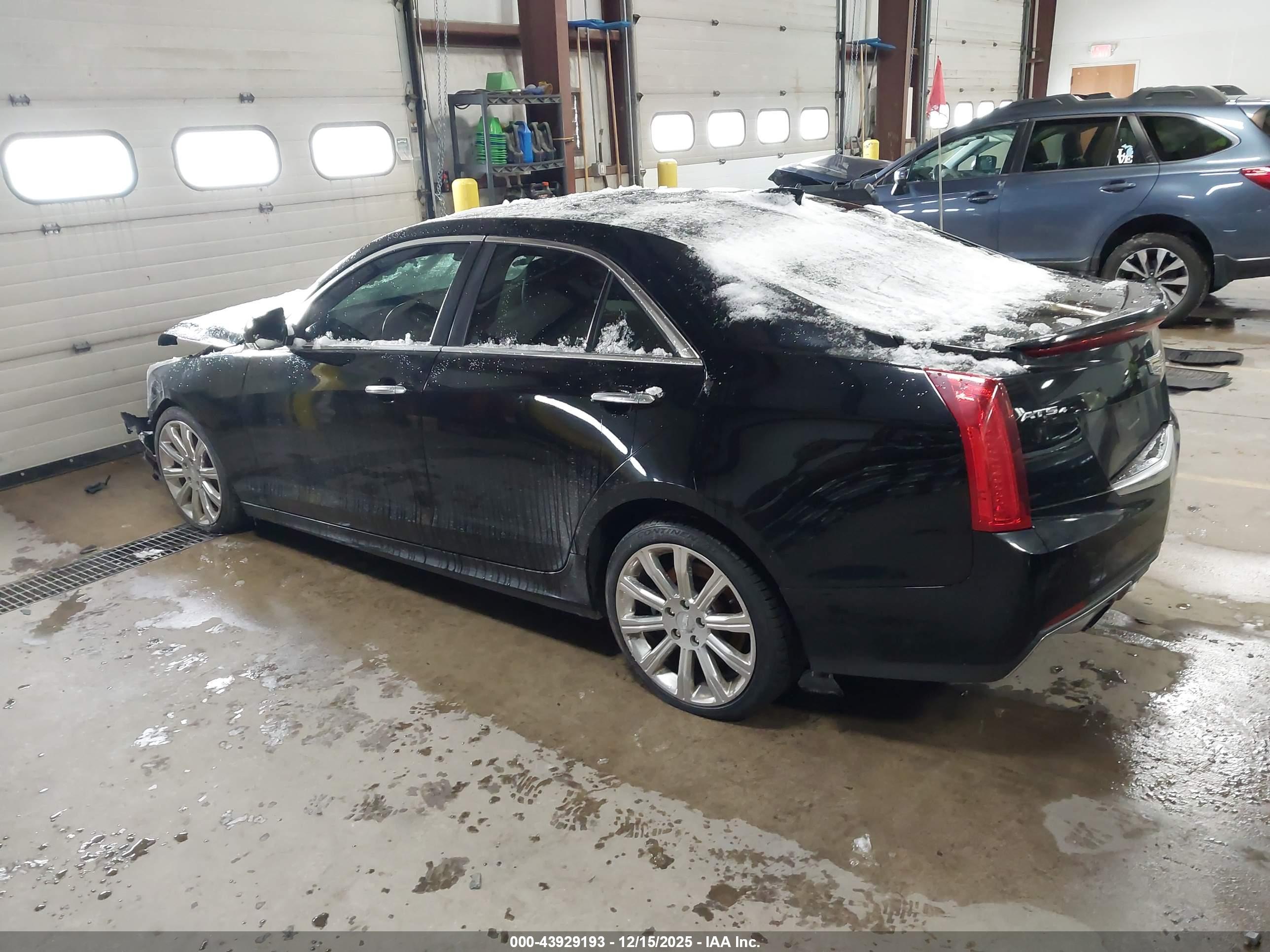 CADILLAC ATS image 3