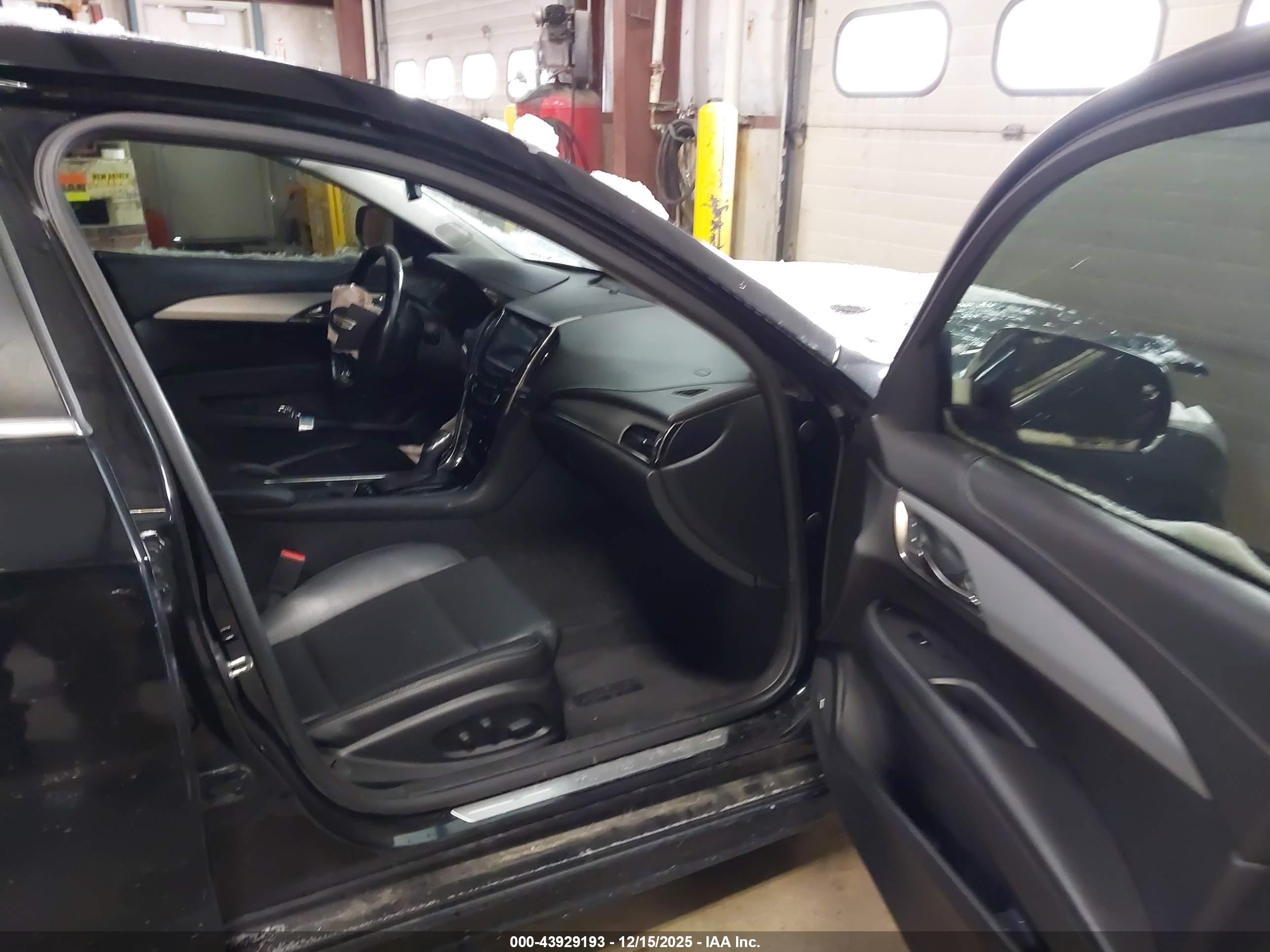 CADILLAC ATS image 5