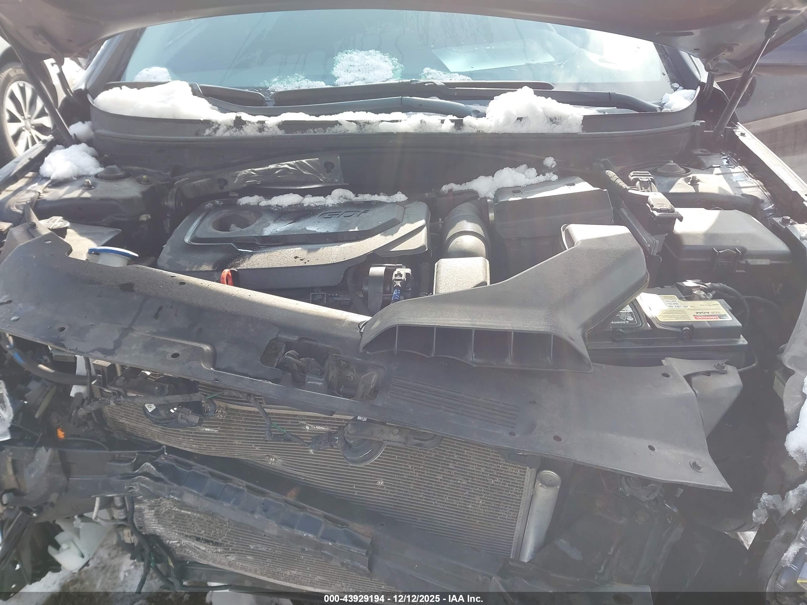 HYUNDAI SONATA image 10