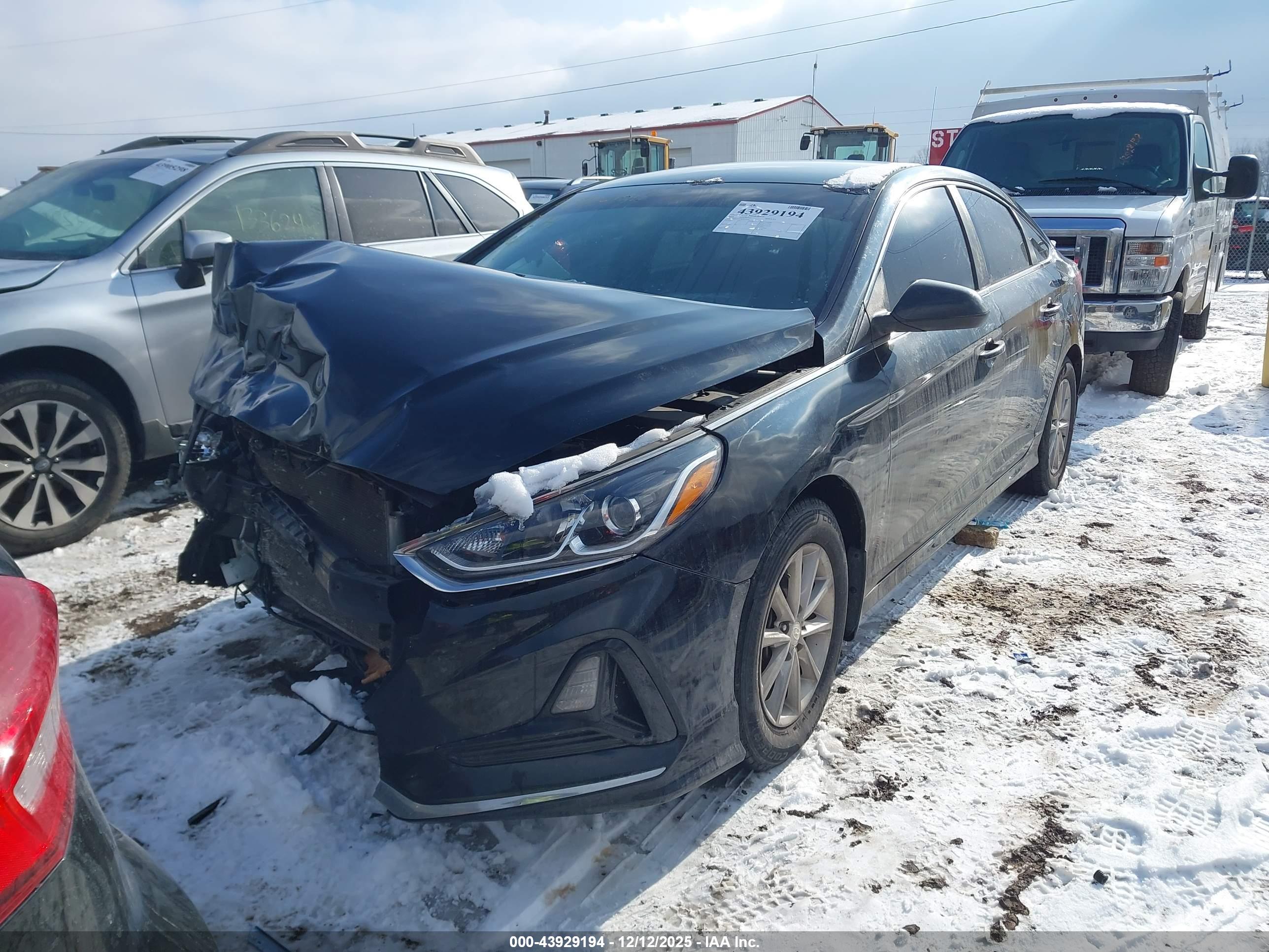 HYUNDAI SONATA image 2