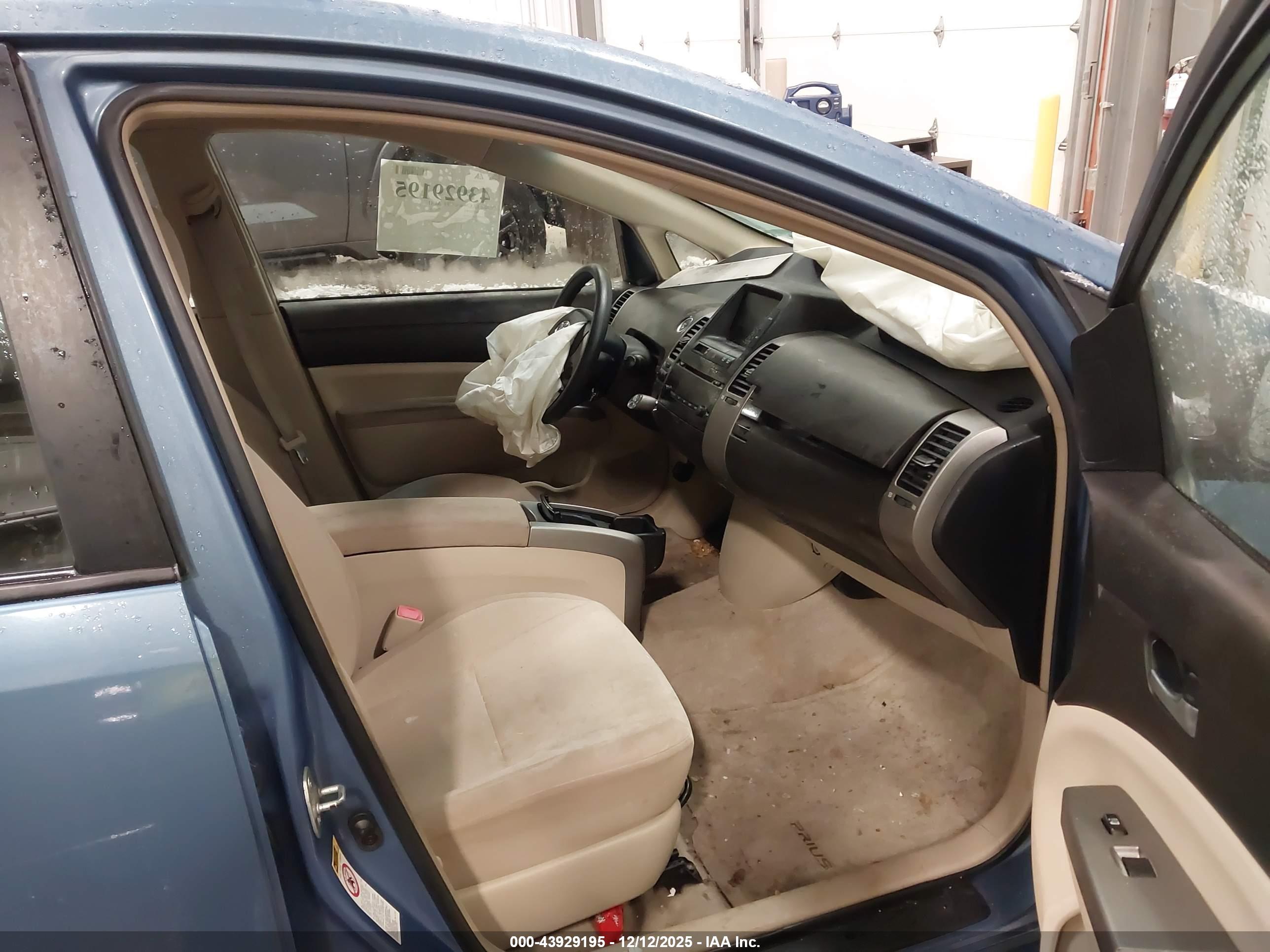 TOYOTA PRIUS image 5