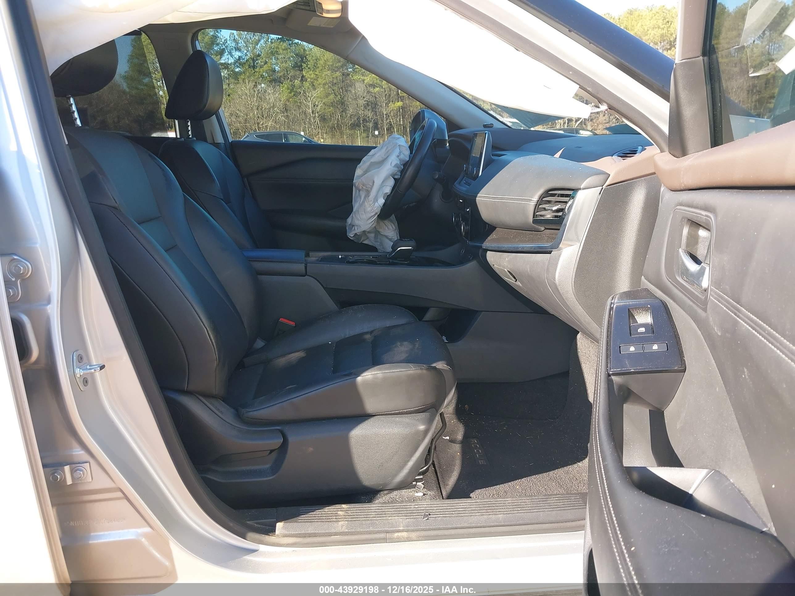 NISSAN ROGUE image 5