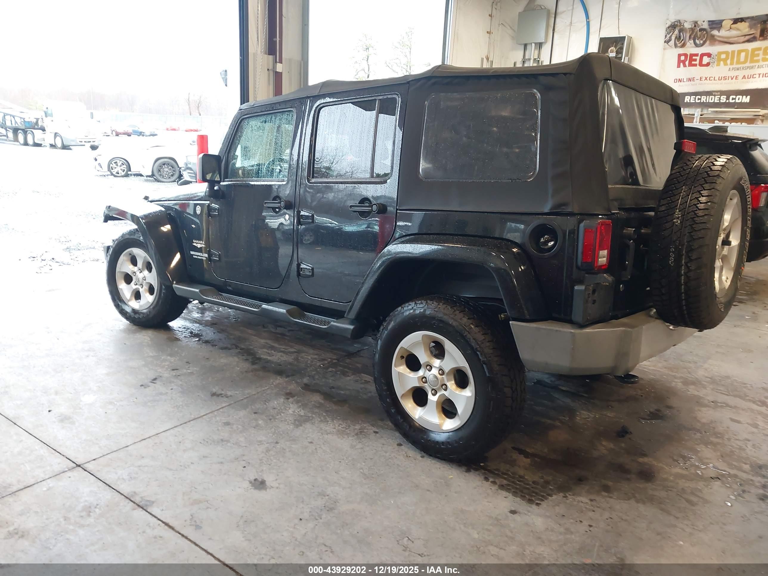 JEEP WRANGLER image 3
