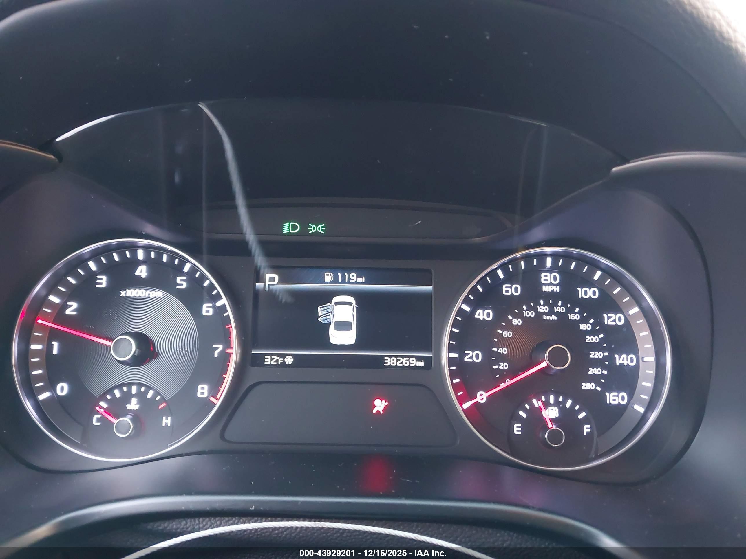 KIA FORTE image 7