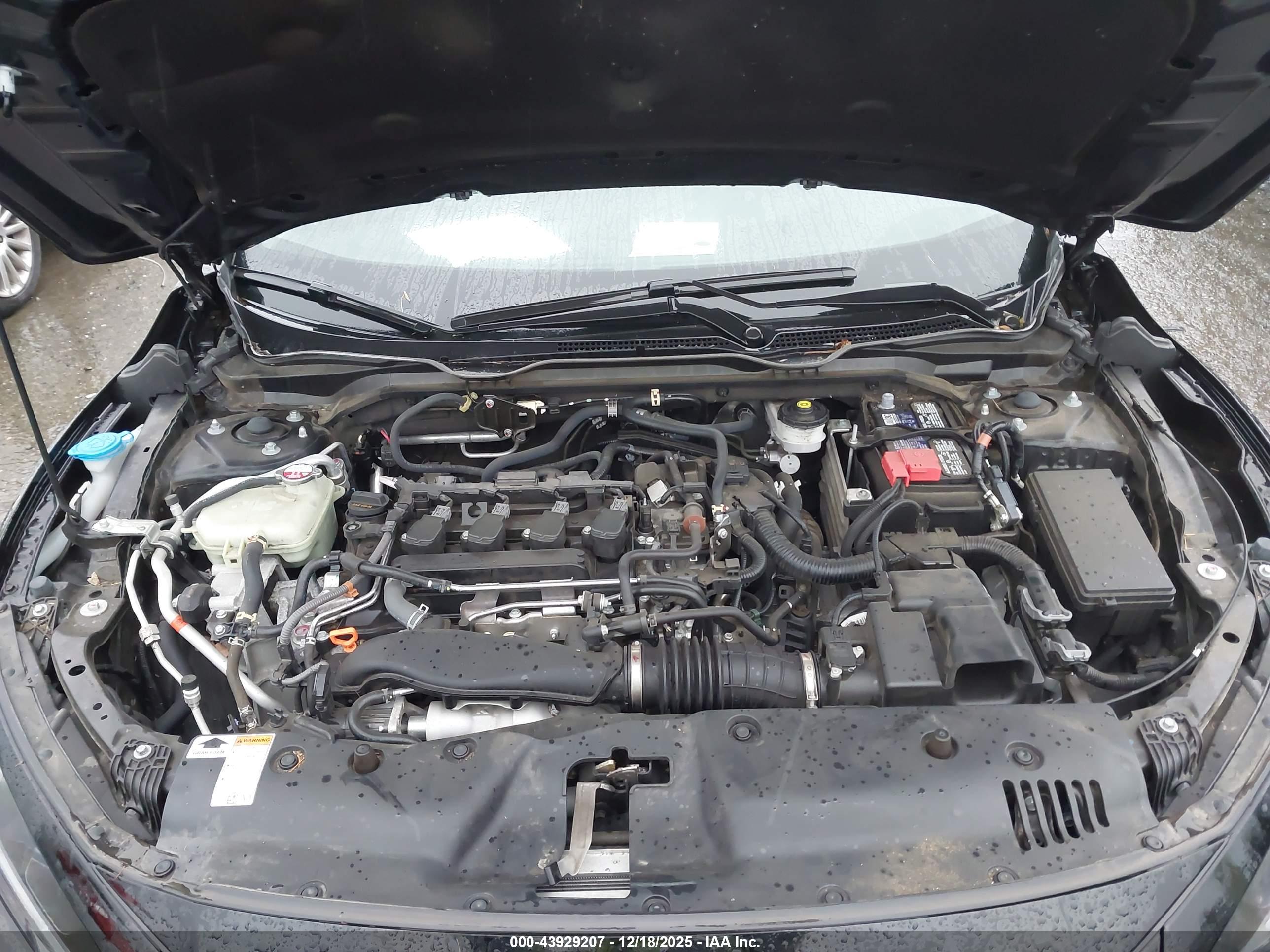 HONDA CIVIC image 10