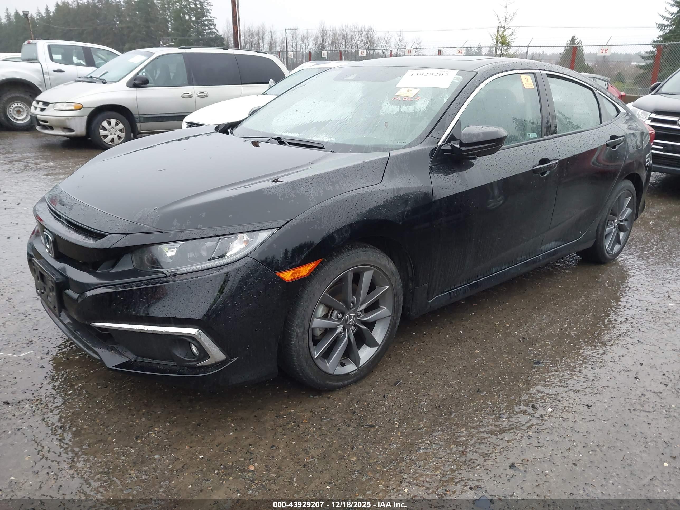 HONDA CIVIC image 2