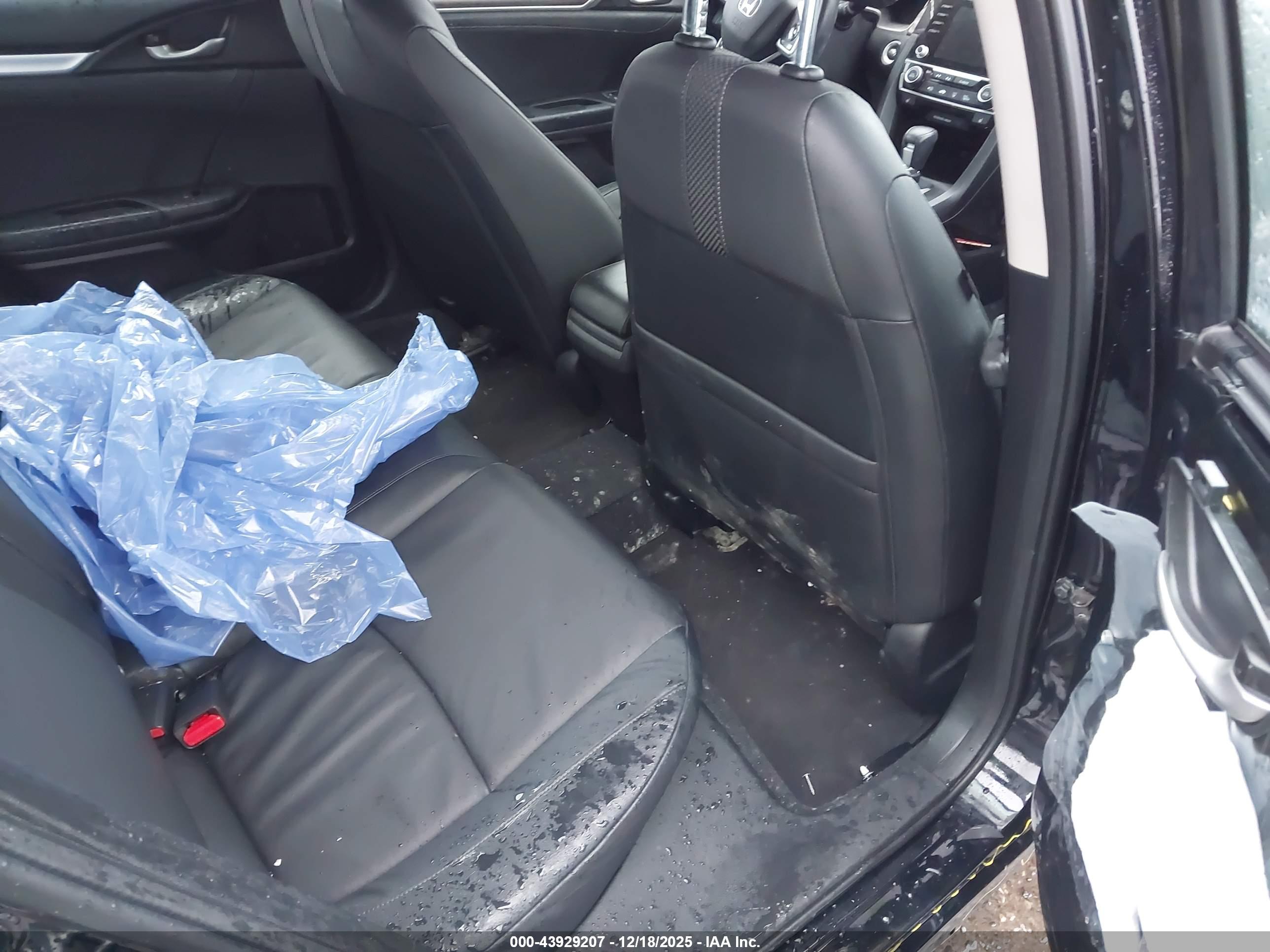 HONDA CIVIC image 8