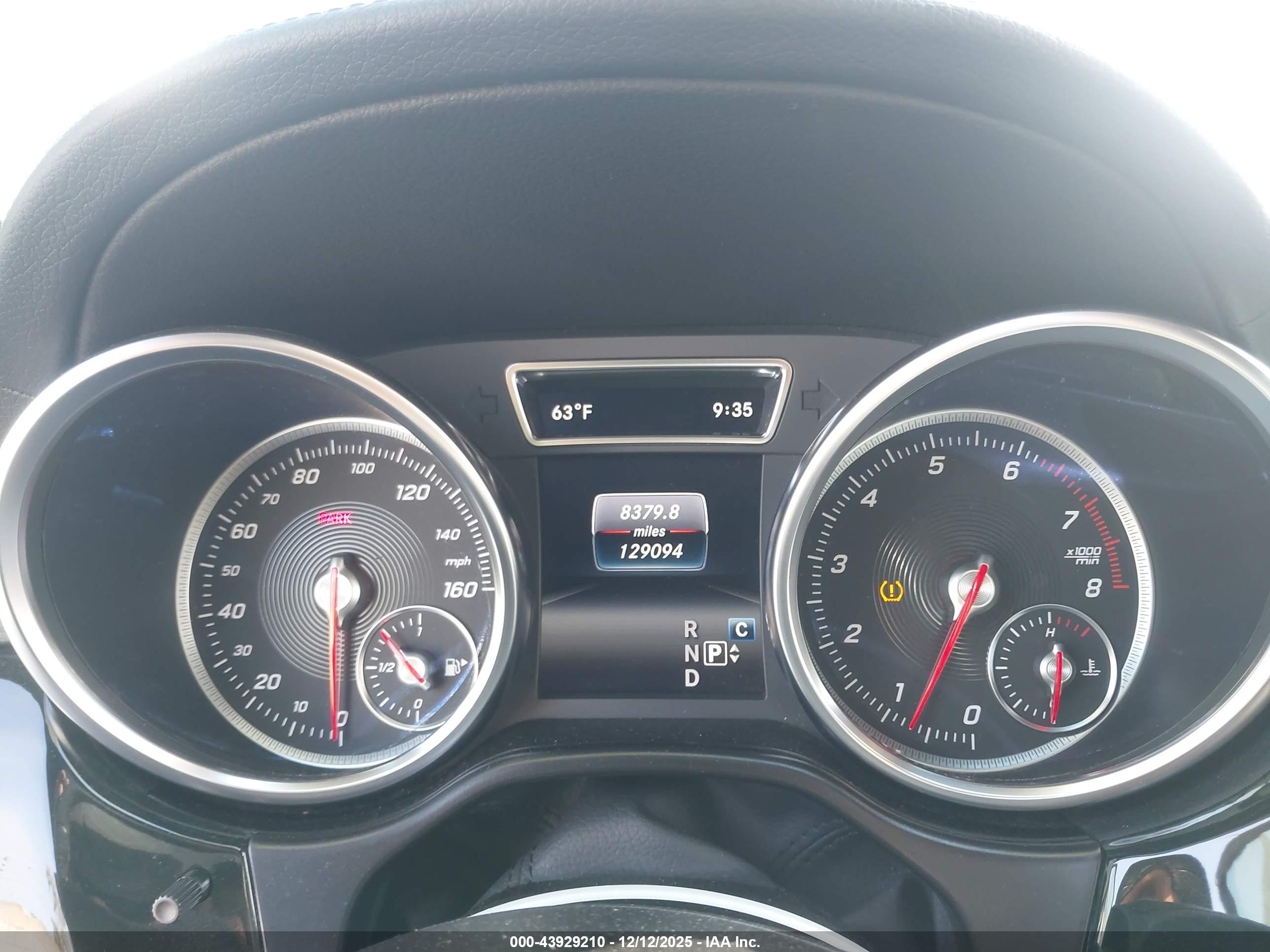MERCEDES-BENZ GLS image 7