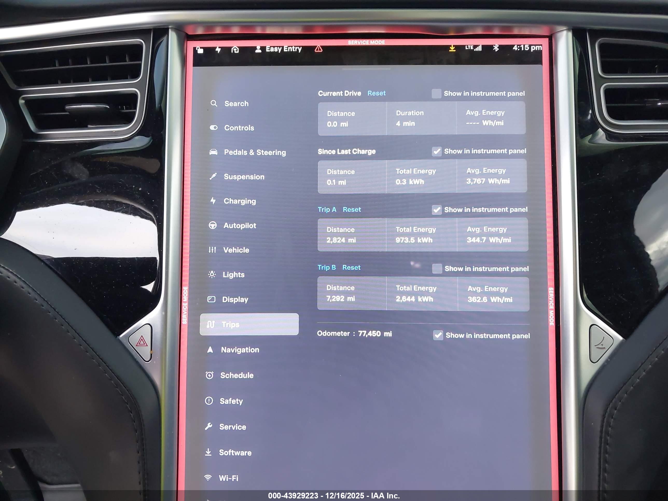 TESLA MODEL image 7