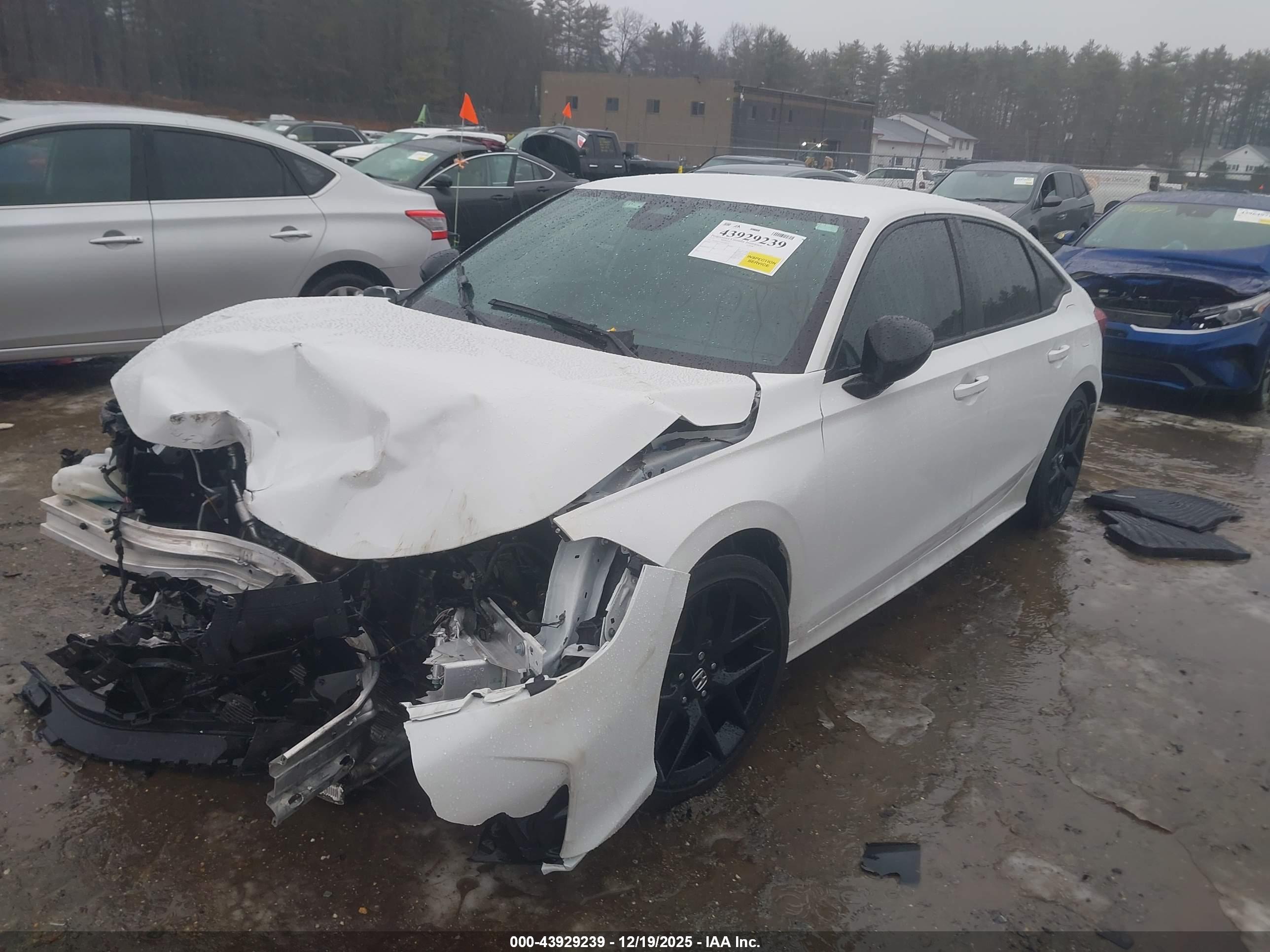 HONDA CIVIC image 2
