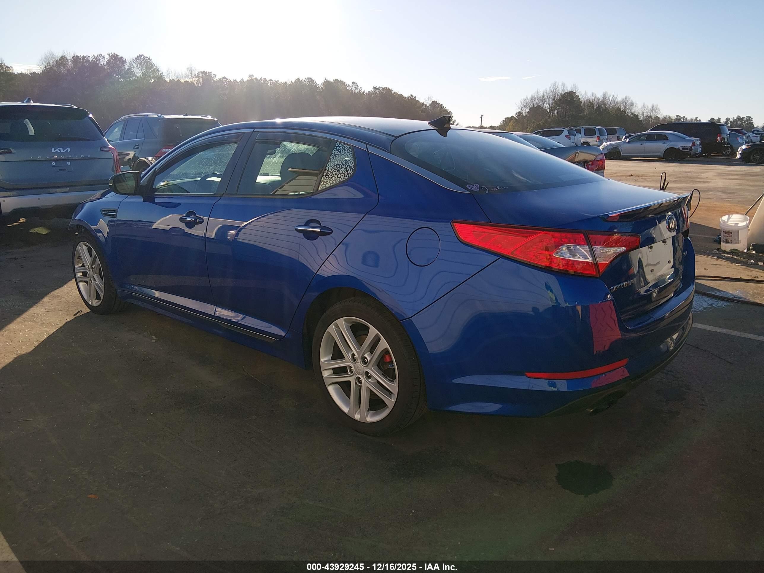 KIA OPTIMA image 3