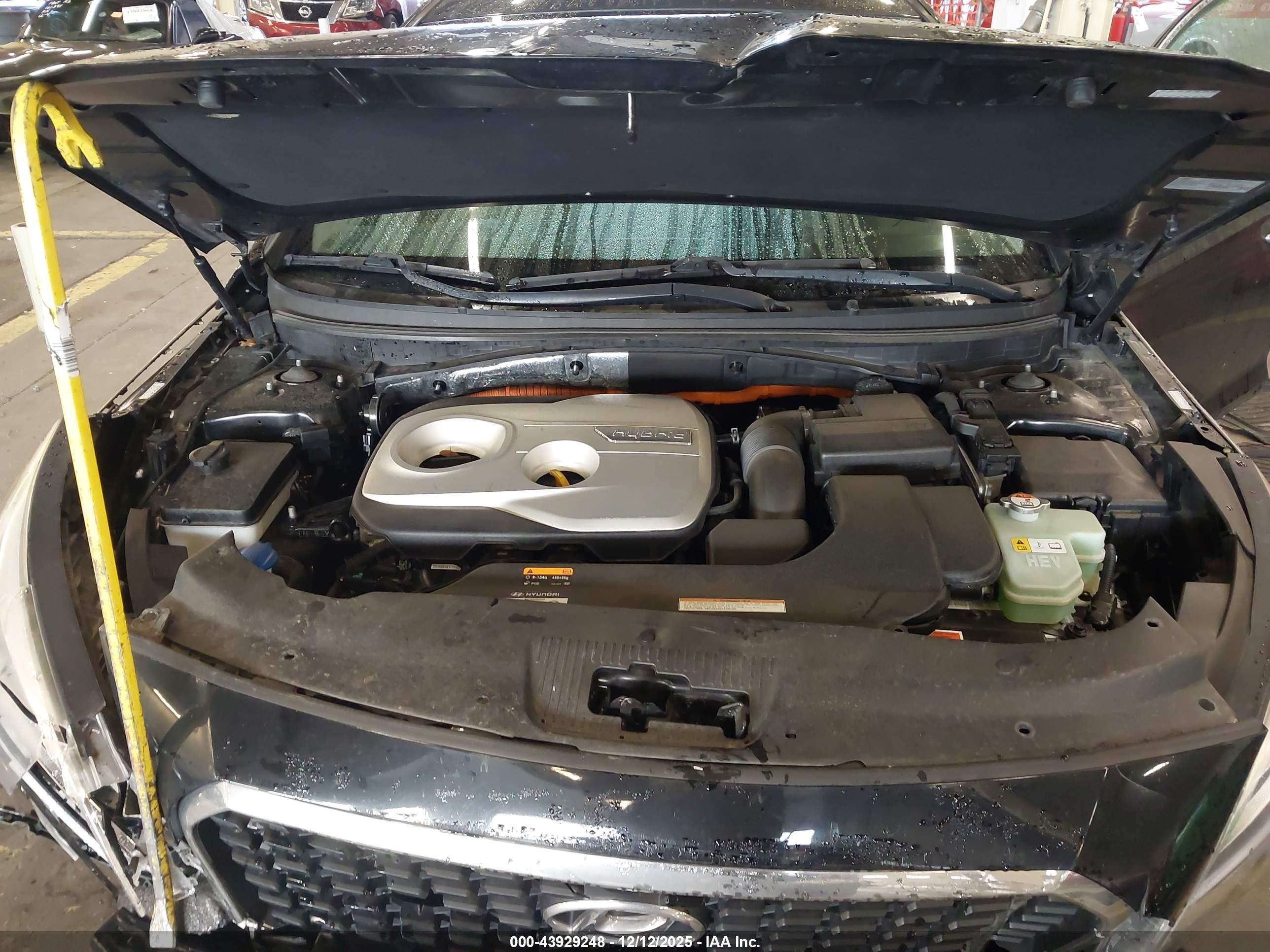 HYUNDAI SONATA image 10