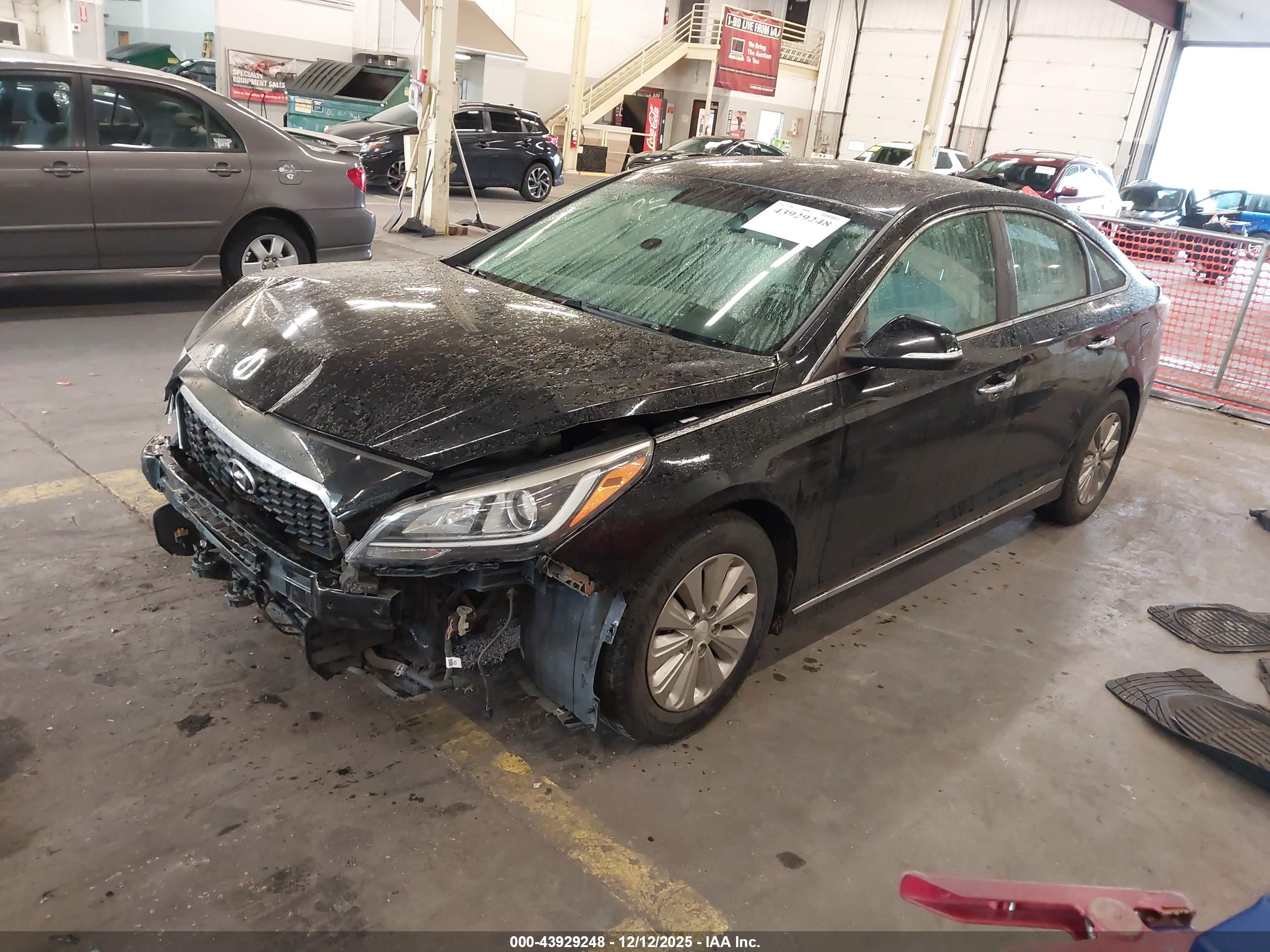 HYUNDAI SONATA image 2