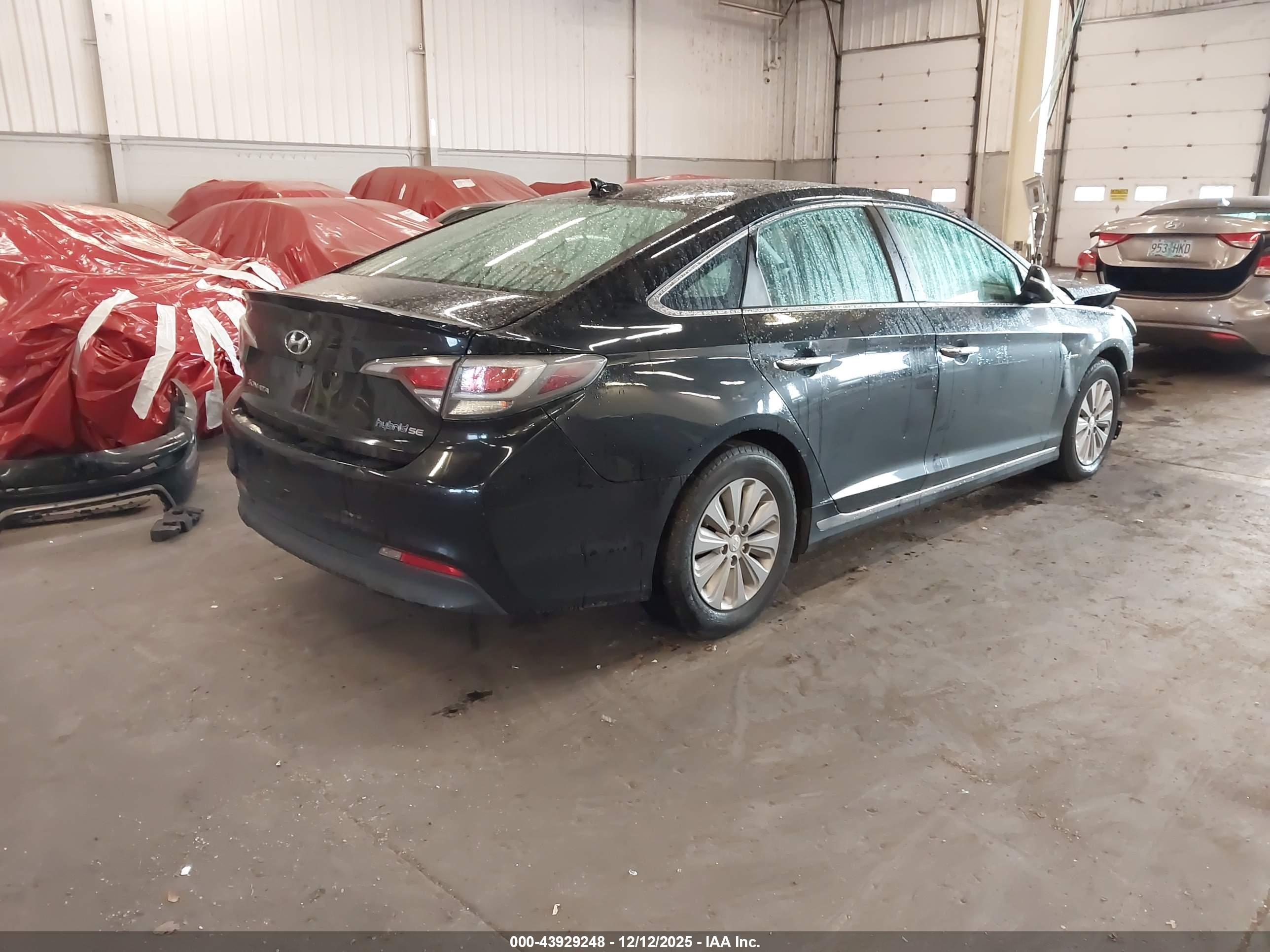 HYUNDAI SONATA image 4