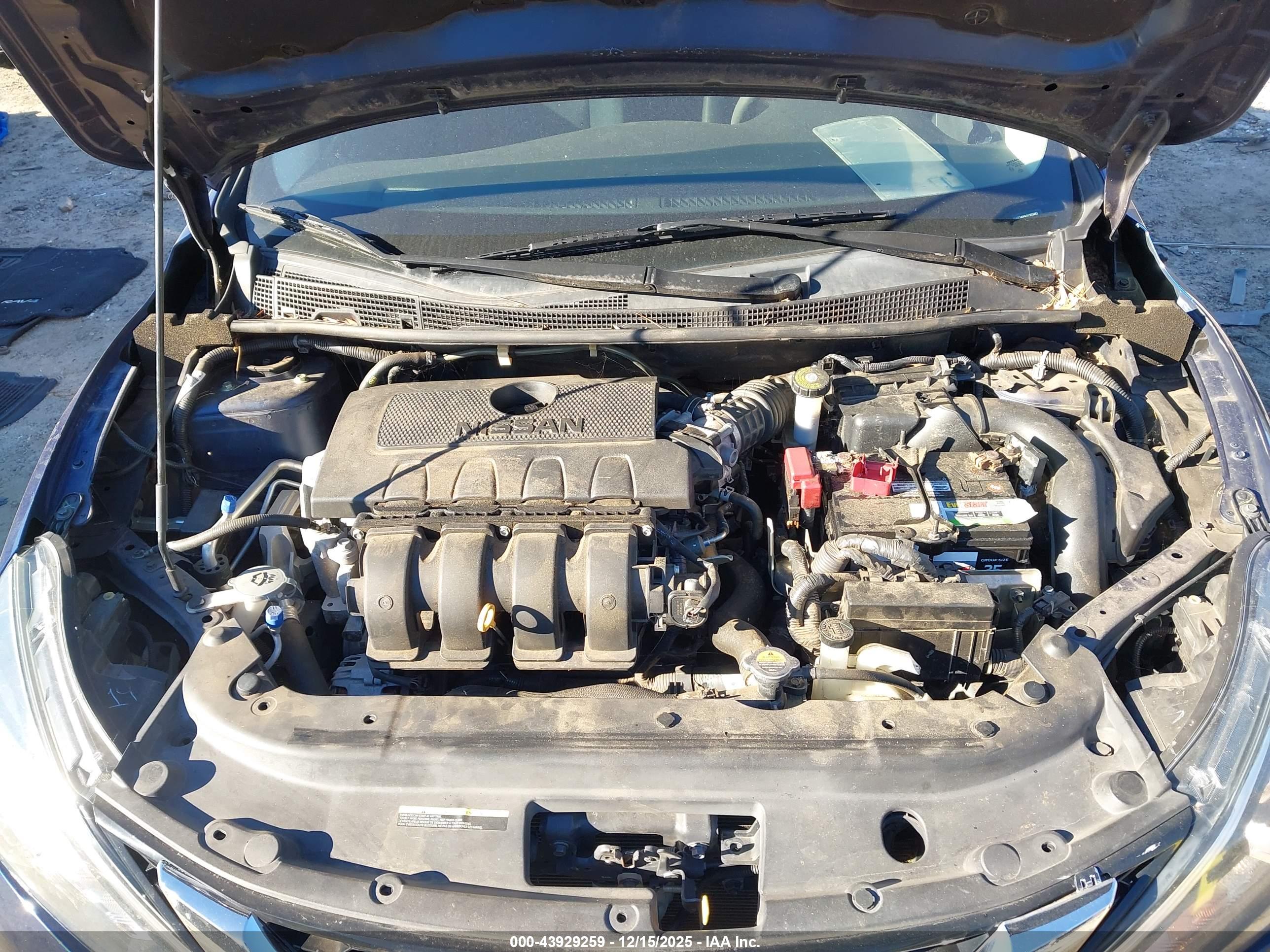 NISSAN SENTRA image 10