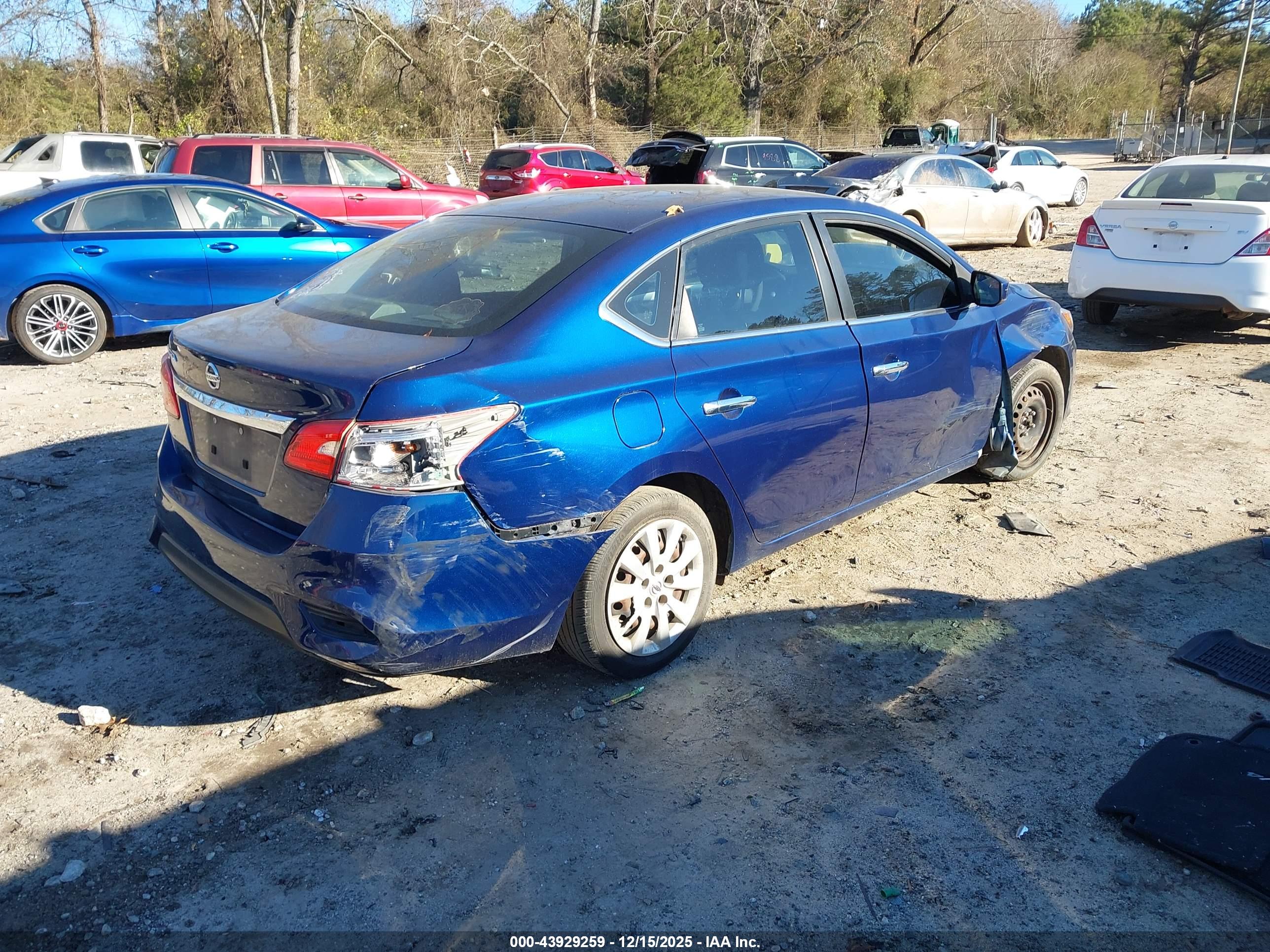 NISSAN SENTRA image 4
