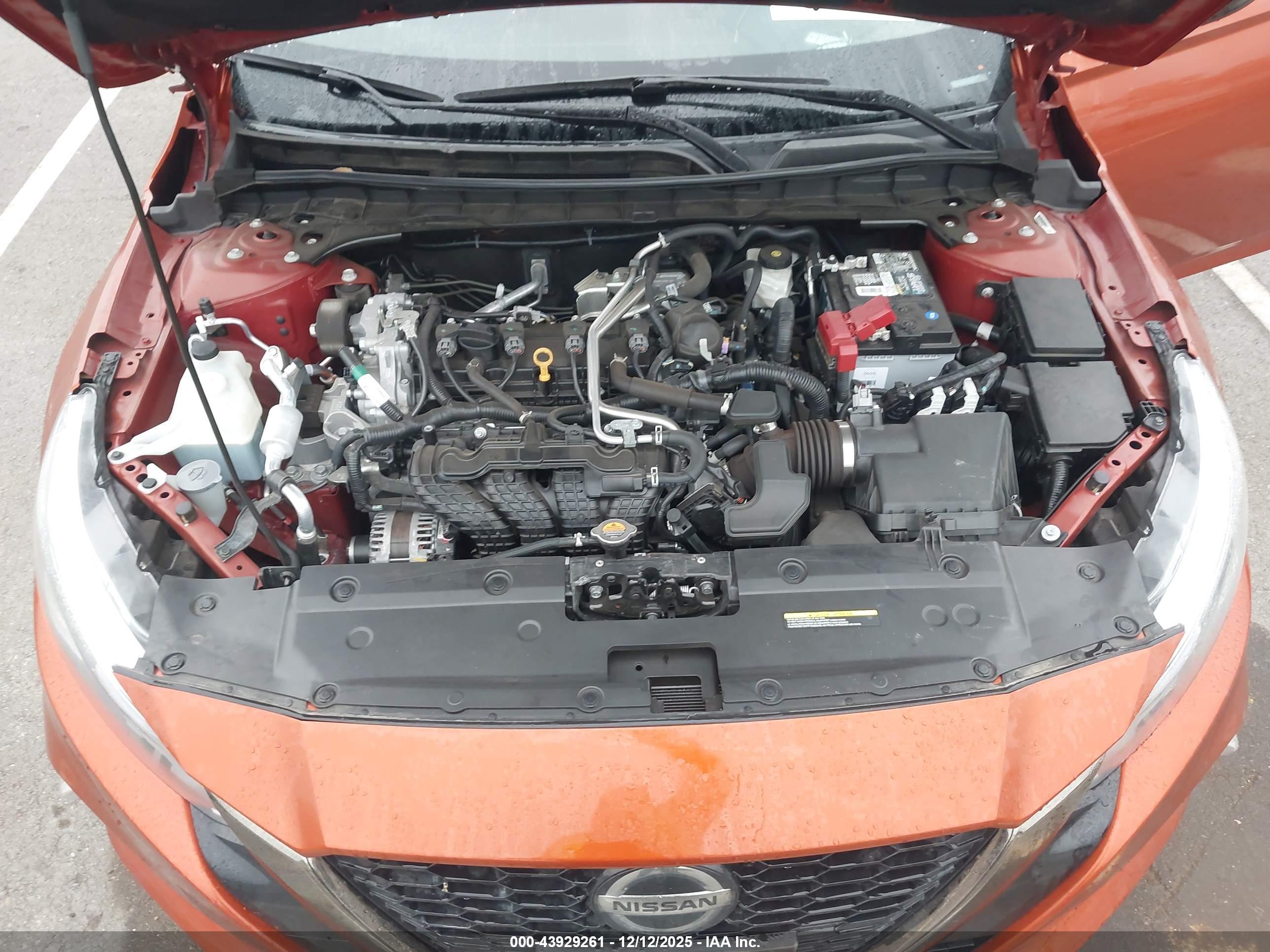 NISSAN ALTIMA image 10