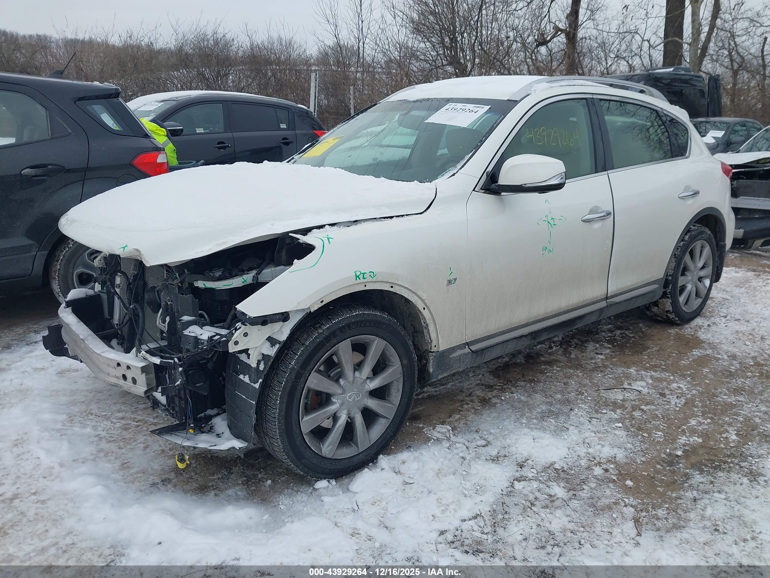 INFINITI QX50 image 2