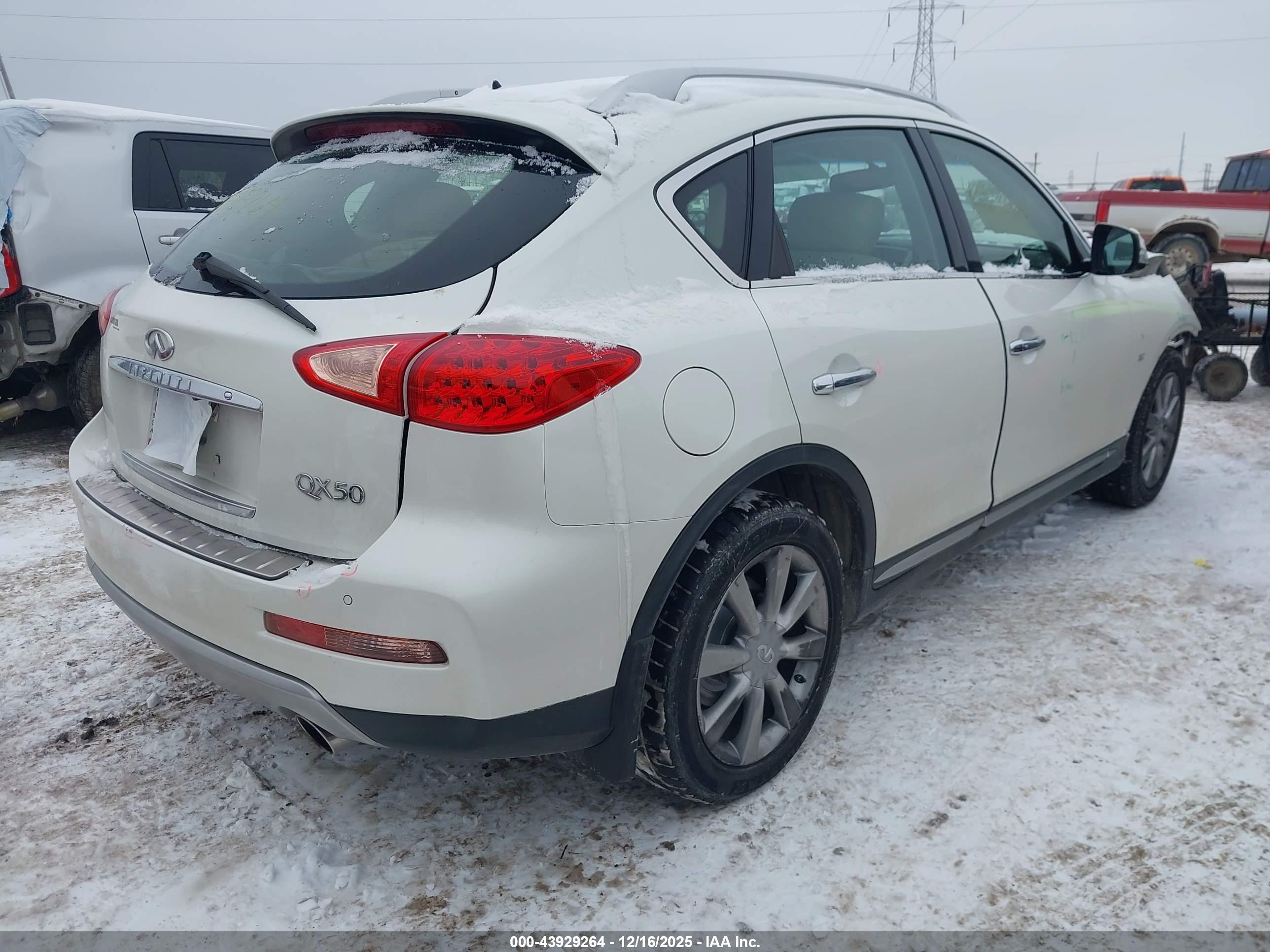 INFINITI QX50 image 4