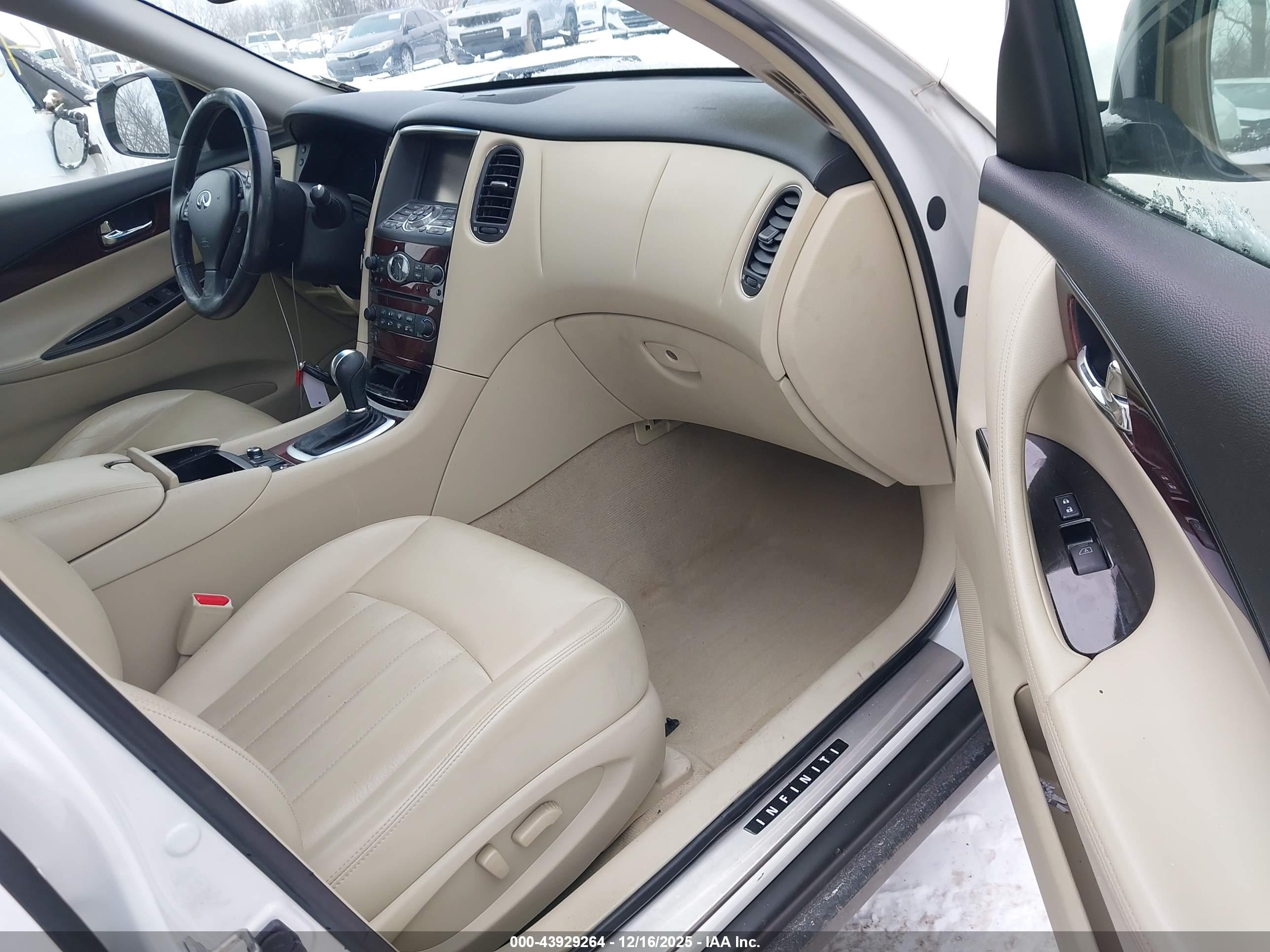 INFINITI QX50 image 5