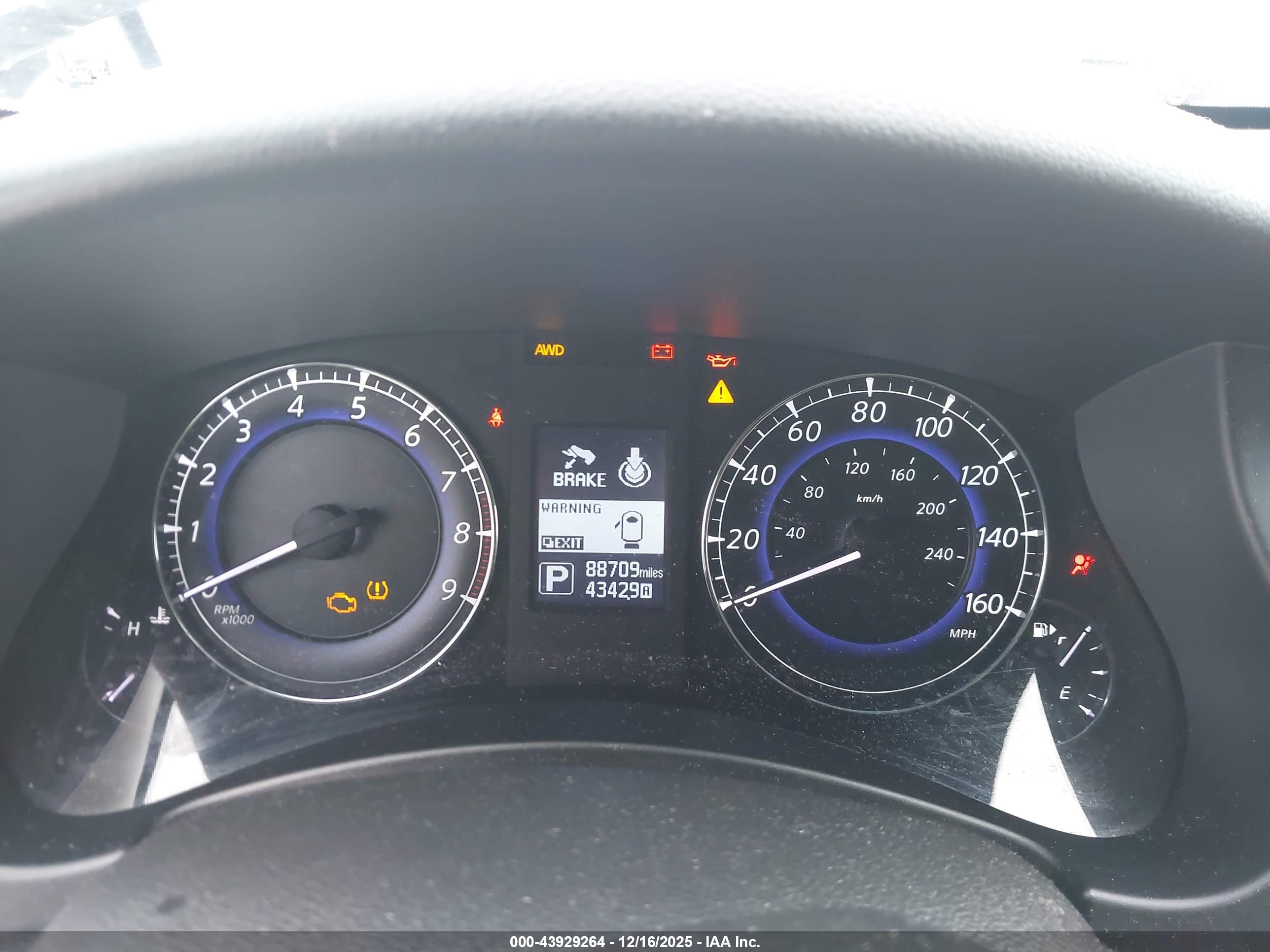 INFINITI QX50 image 7