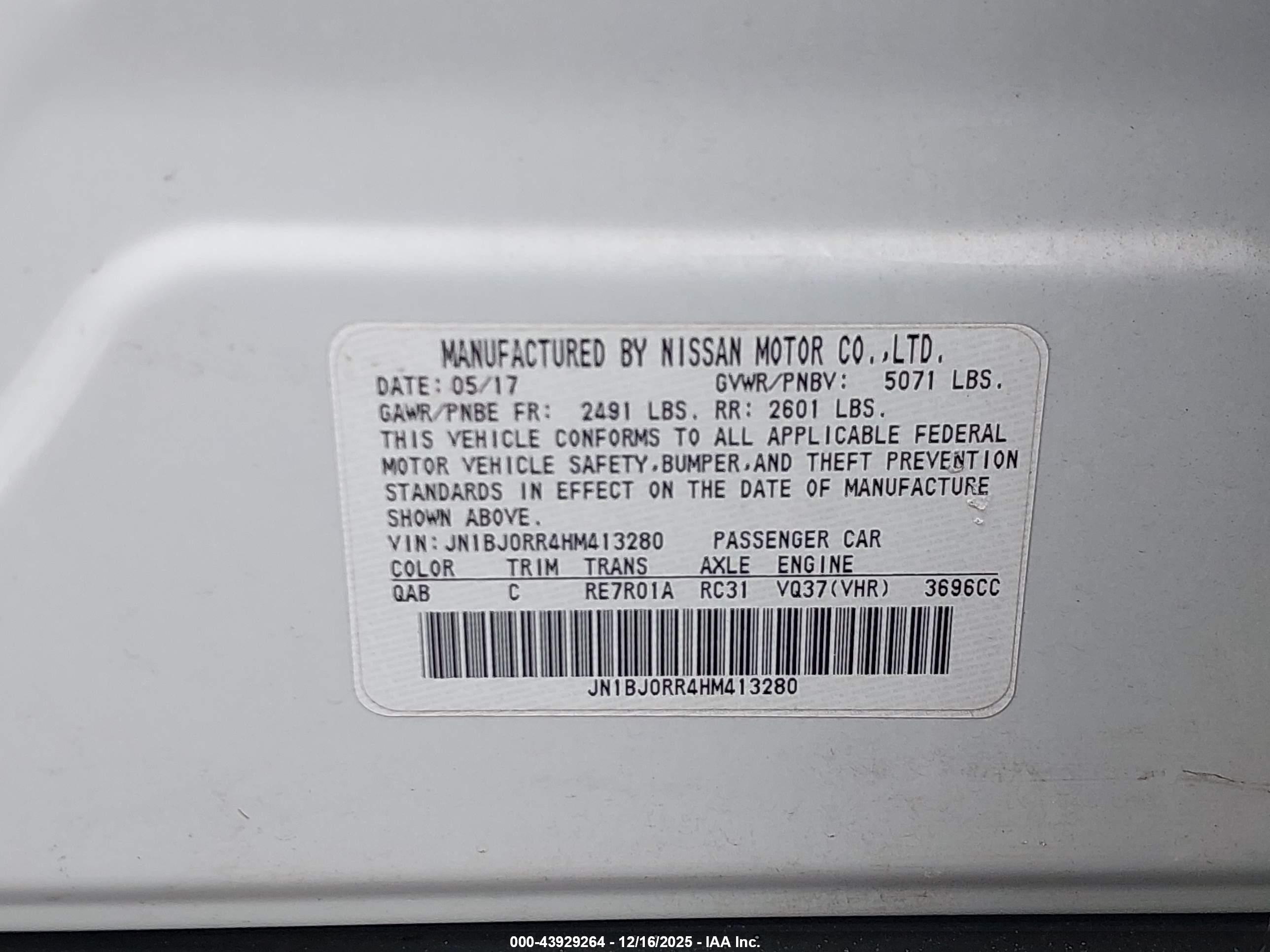 INFINITI QX50 image 9