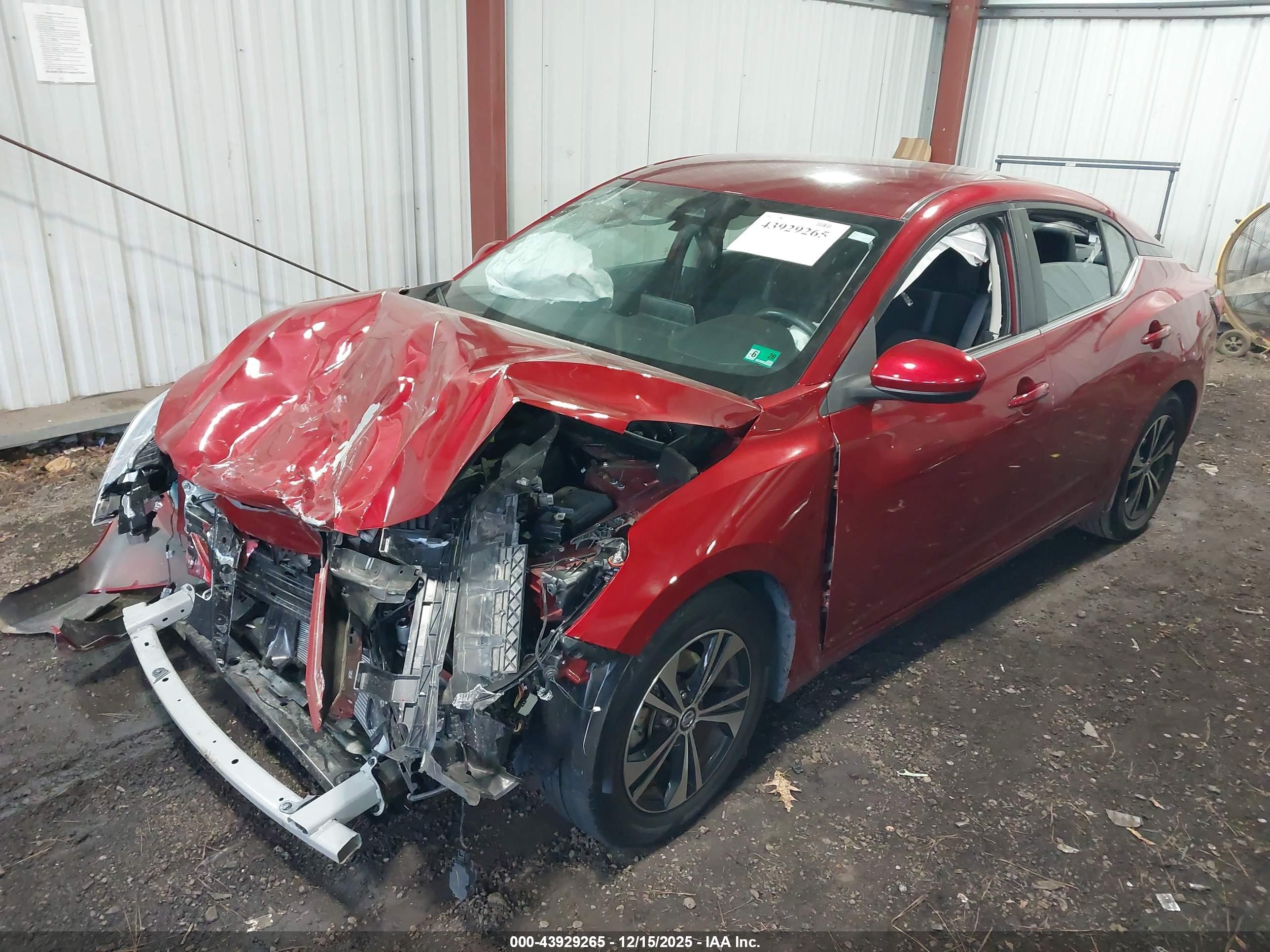 NISSAN SENTRA image 2