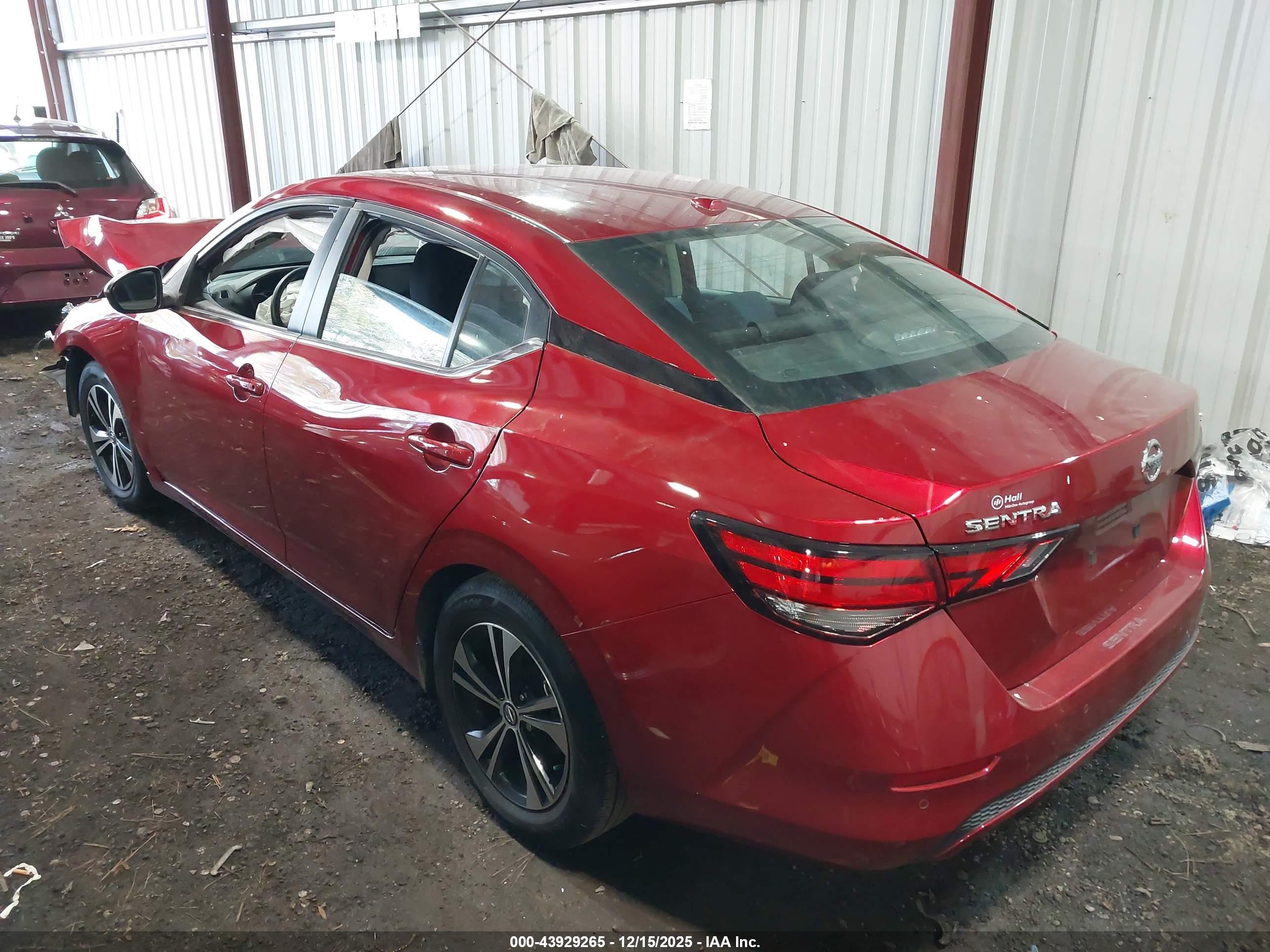NISSAN SENTRA image 3