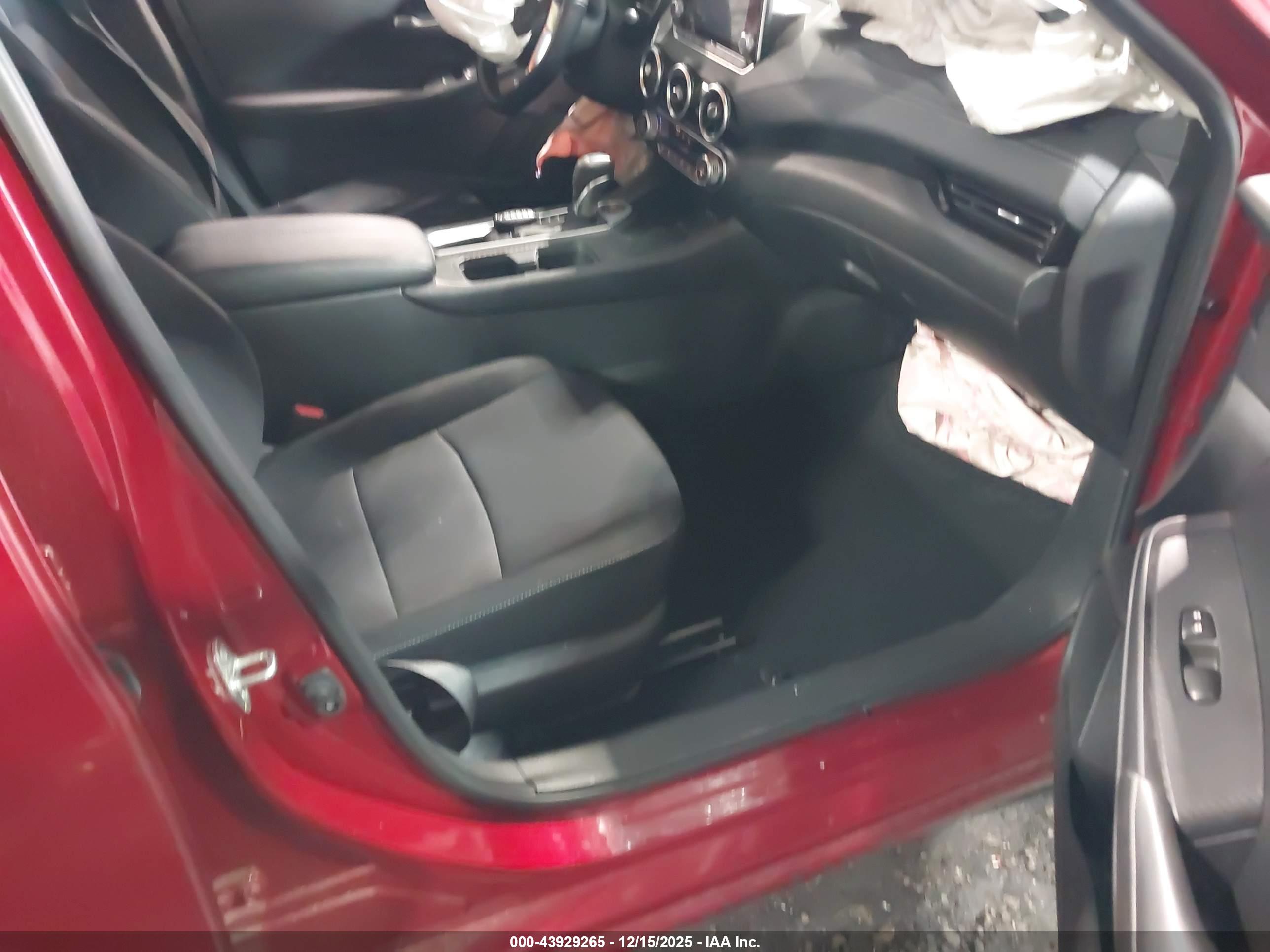 NISSAN SENTRA image 5