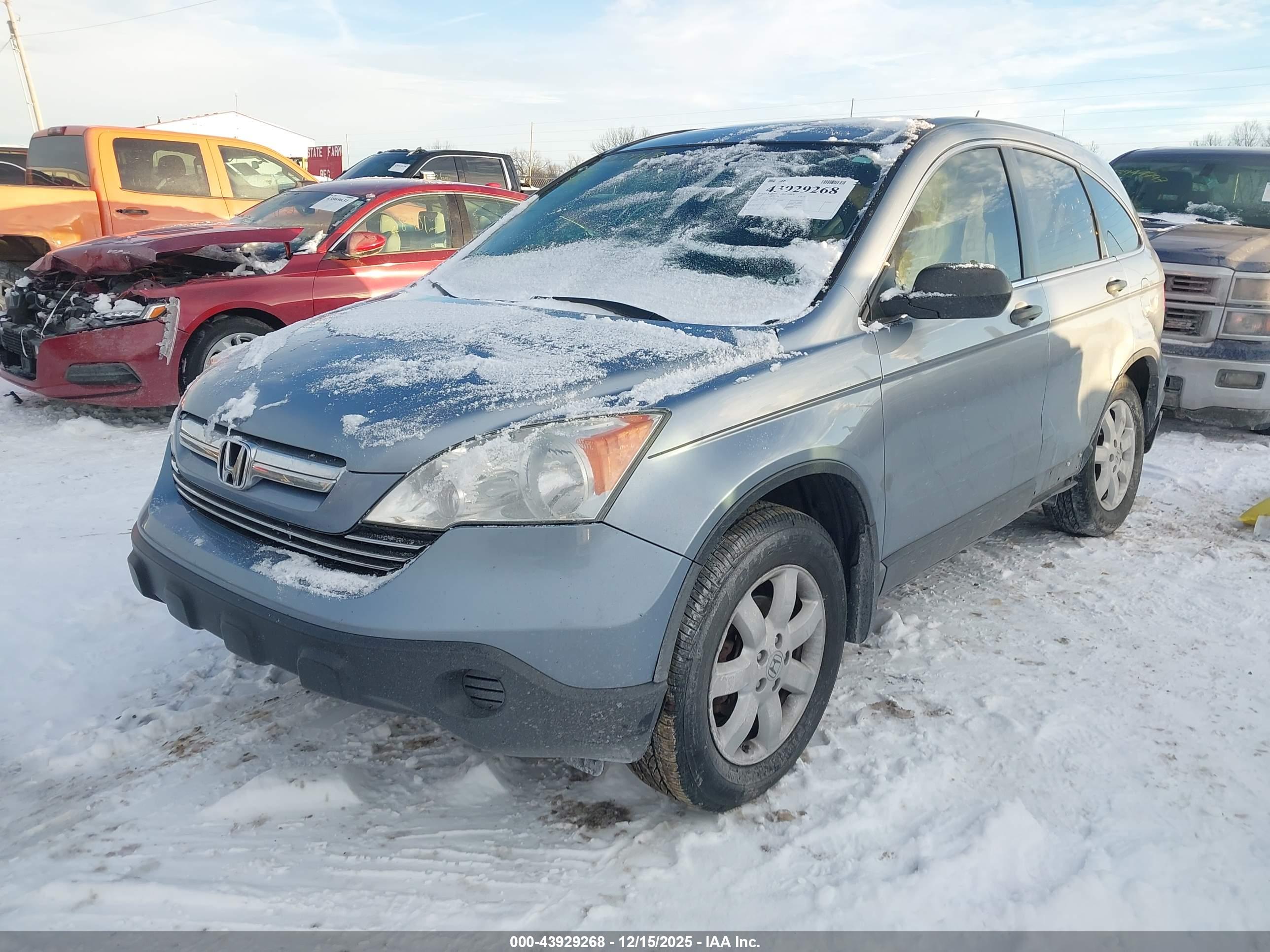 HONDA CR-V image 2