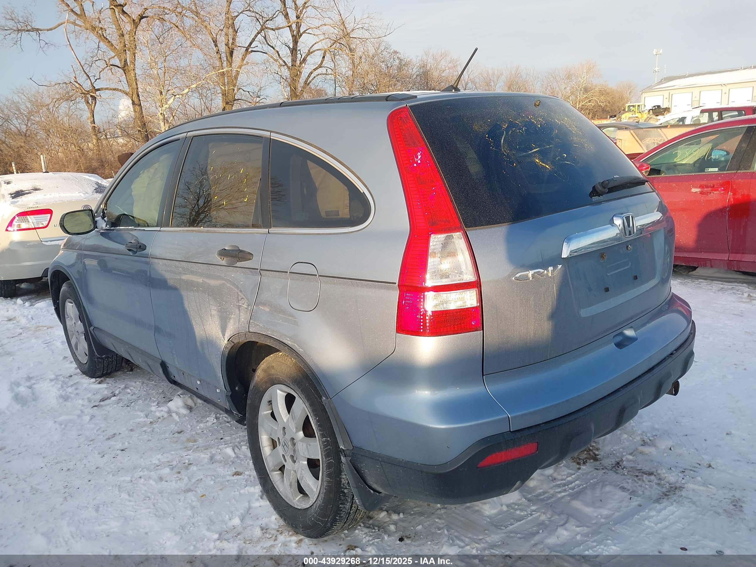 HONDA CR-V image 3
