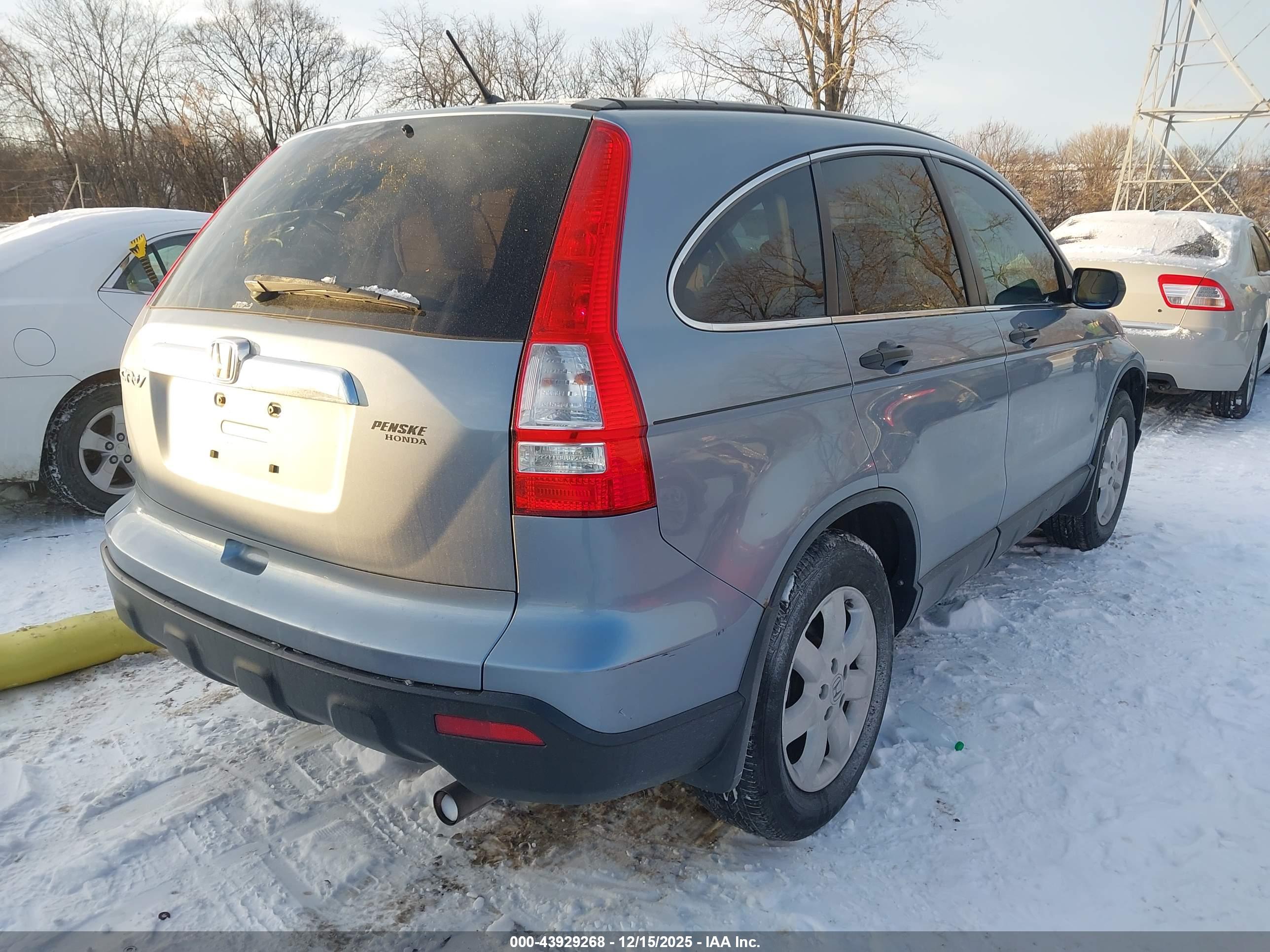 HONDA CR-V image 4