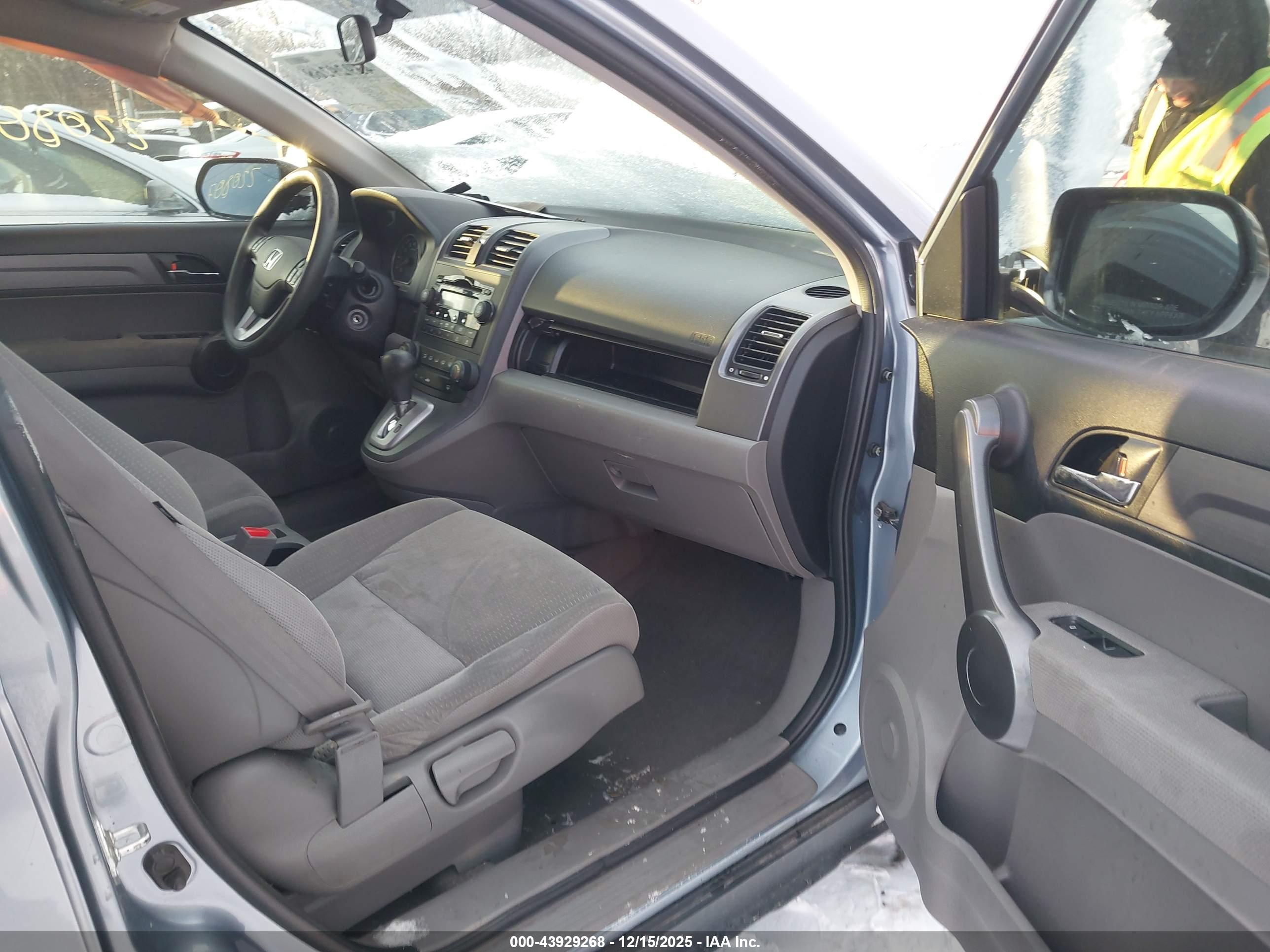 HONDA CR-V image 5