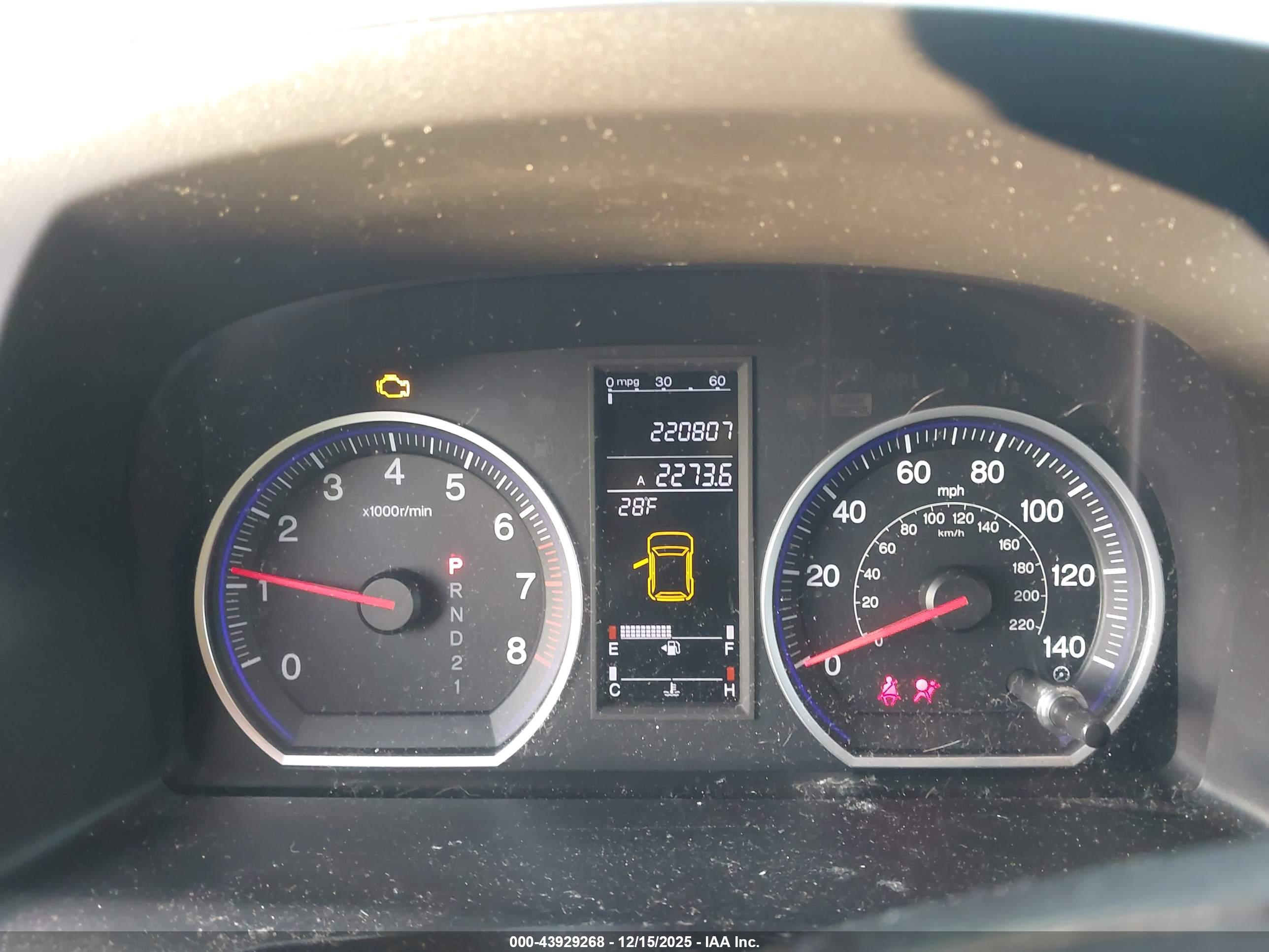 HONDA CR-V image 7