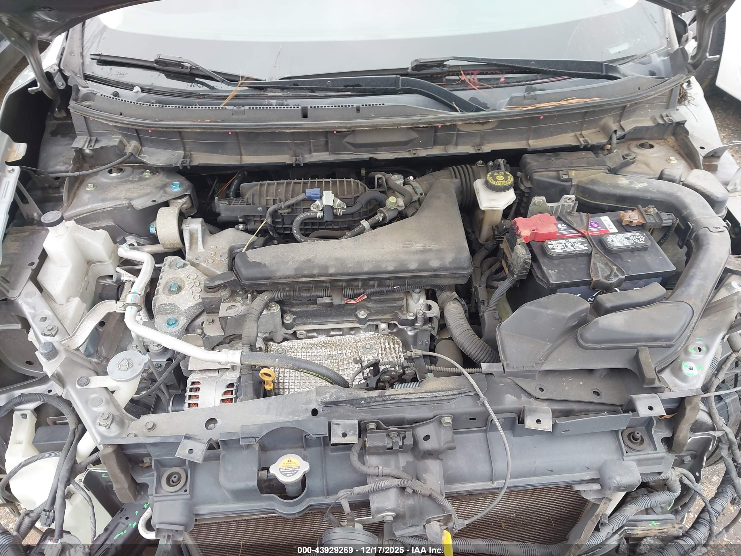 NISSAN ROGUE image 10