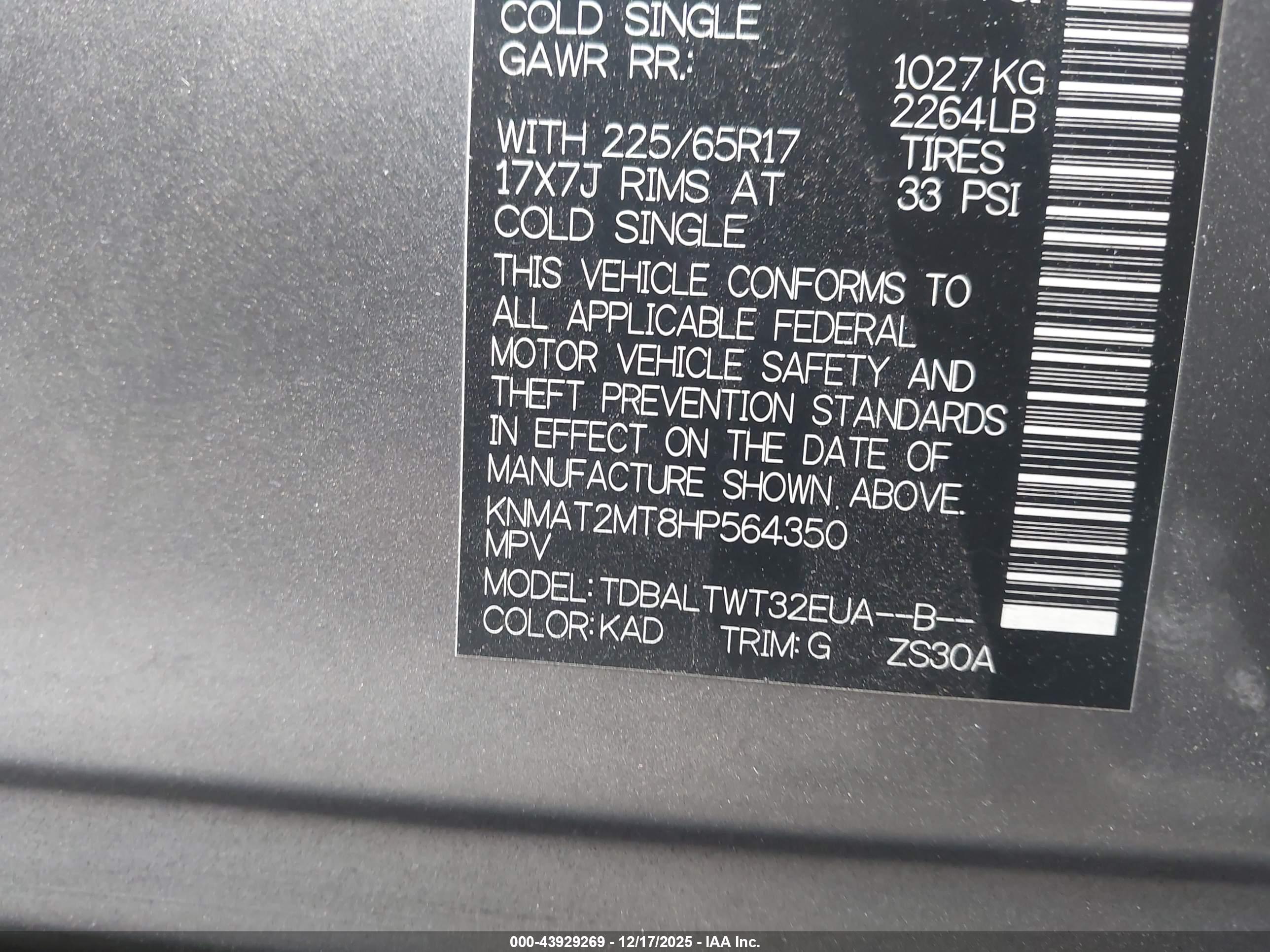 NISSAN ROGUE image 9