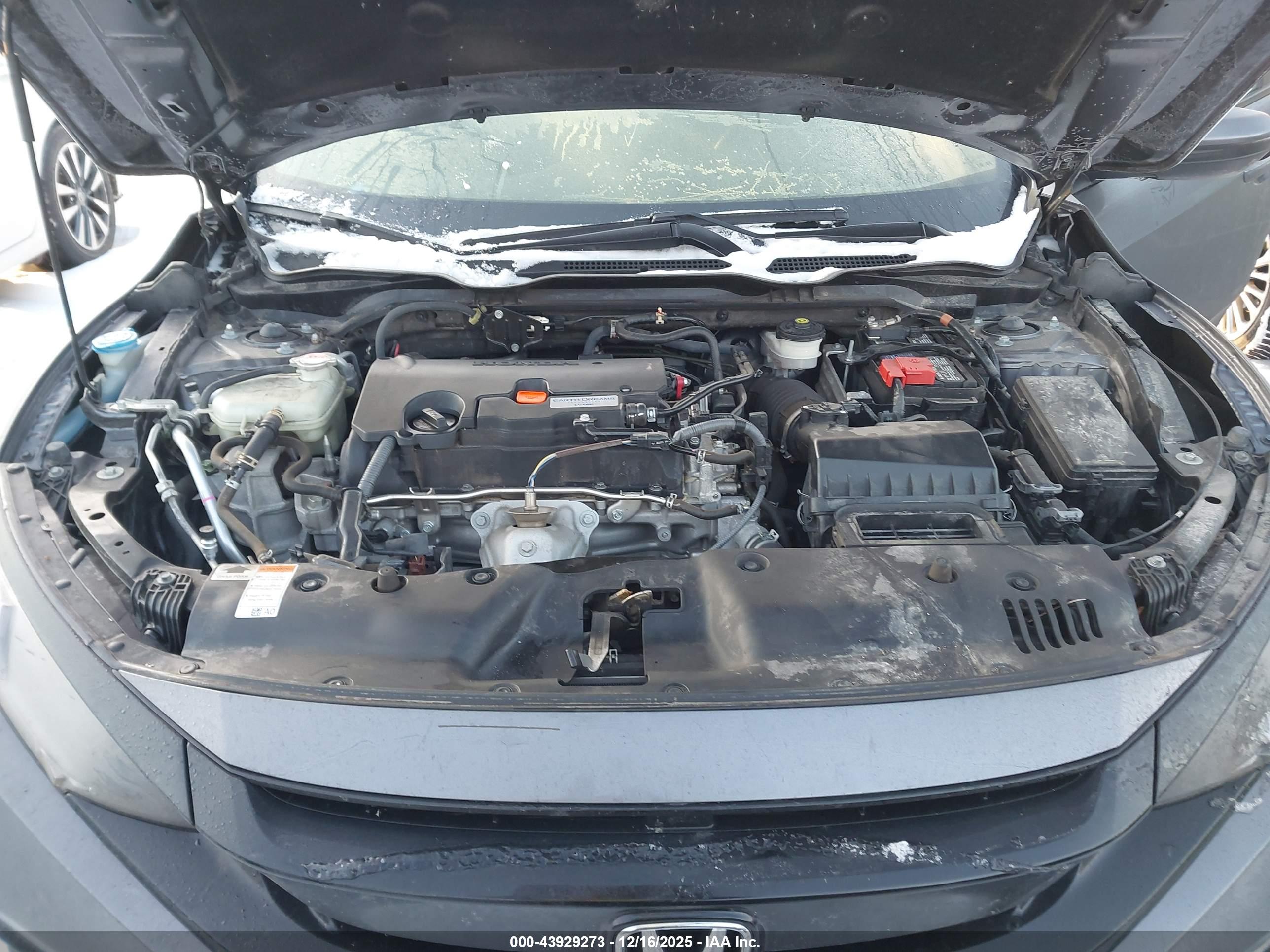 HONDA CIVIC image 10