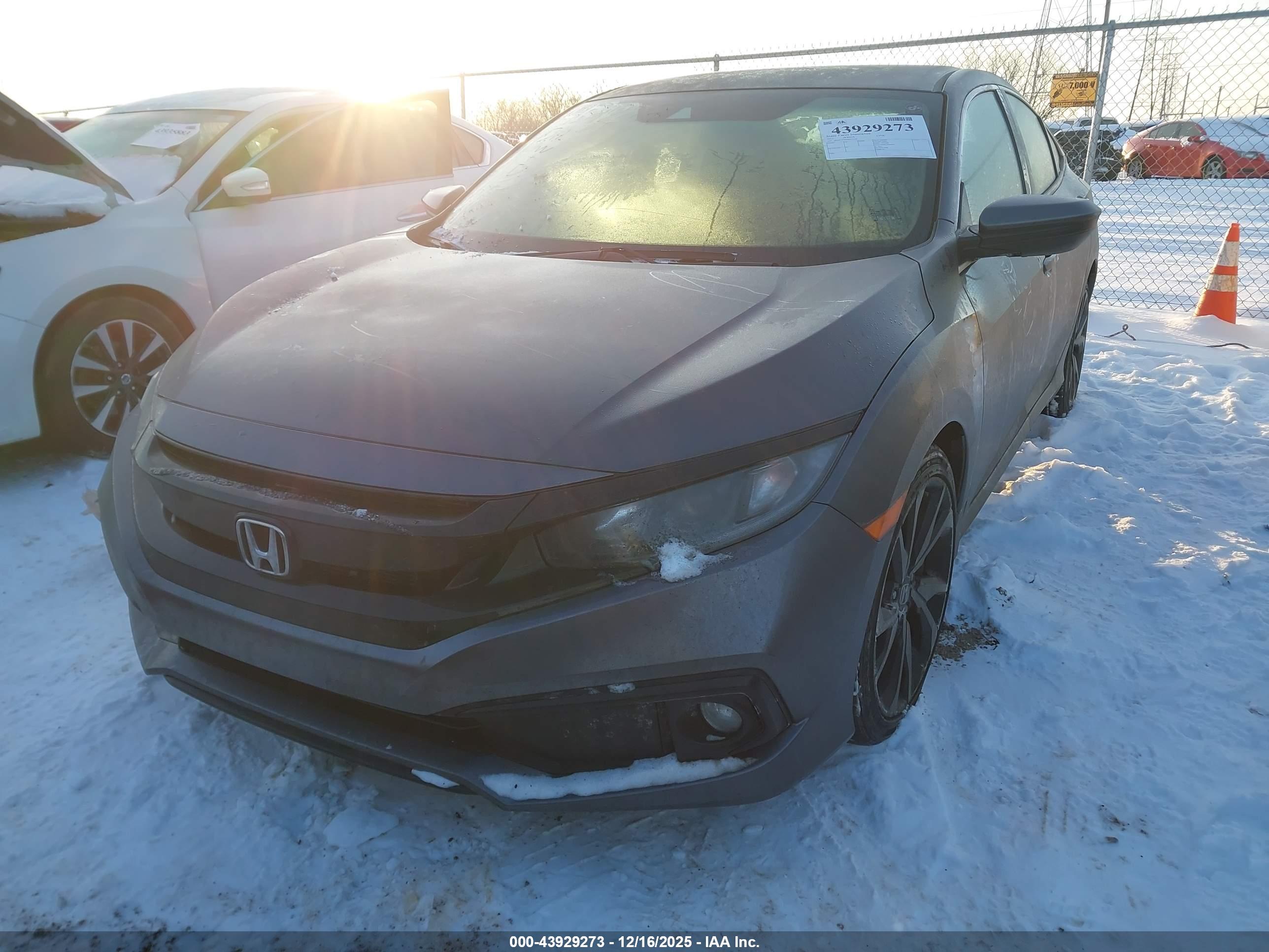 HONDA CIVIC image 2