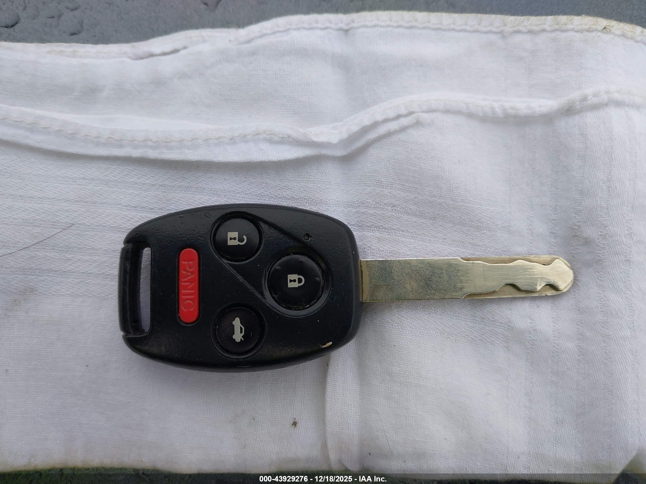 HONDA ACCORD image 11