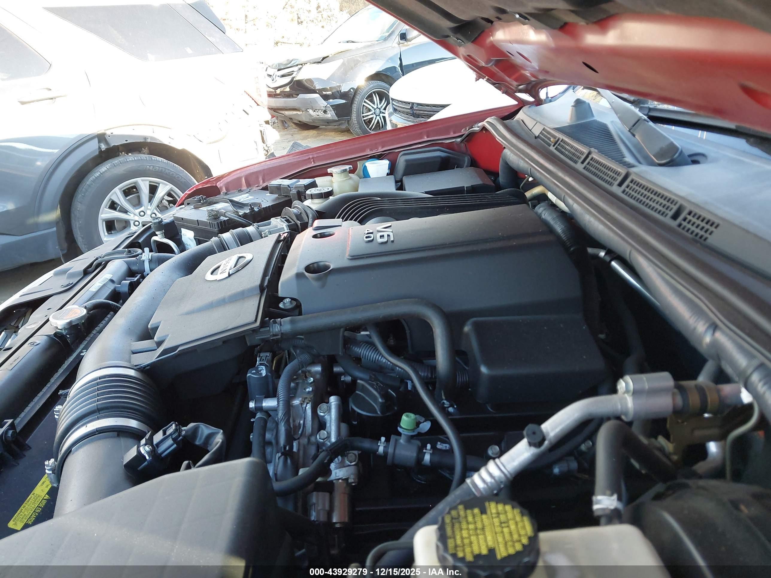 NISSAN FRONTIER image 10